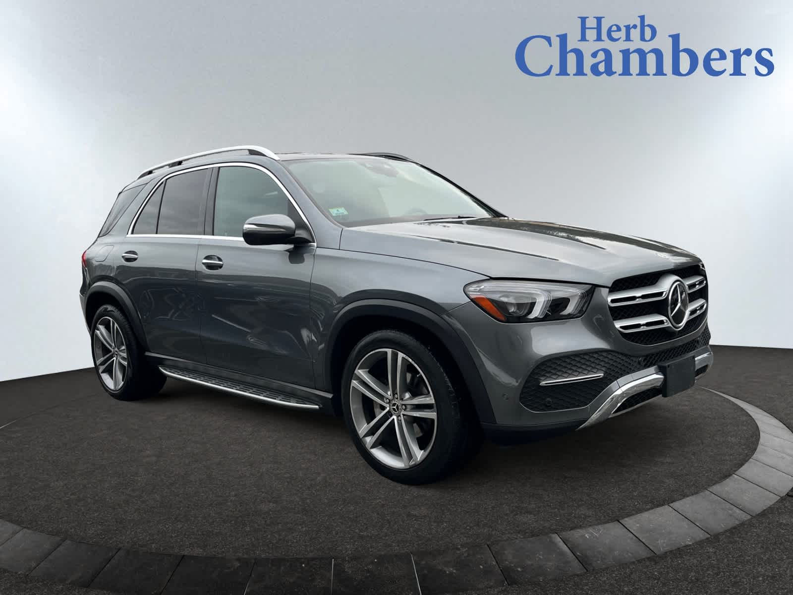 used 2022 Mercedes-Benz GLE 350 car, priced at $42,999