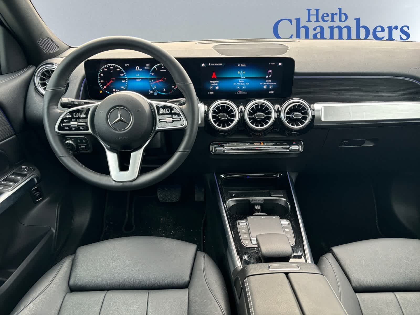 used 2023 Mercedes-Benz GLB 250 car, priced at $37,299