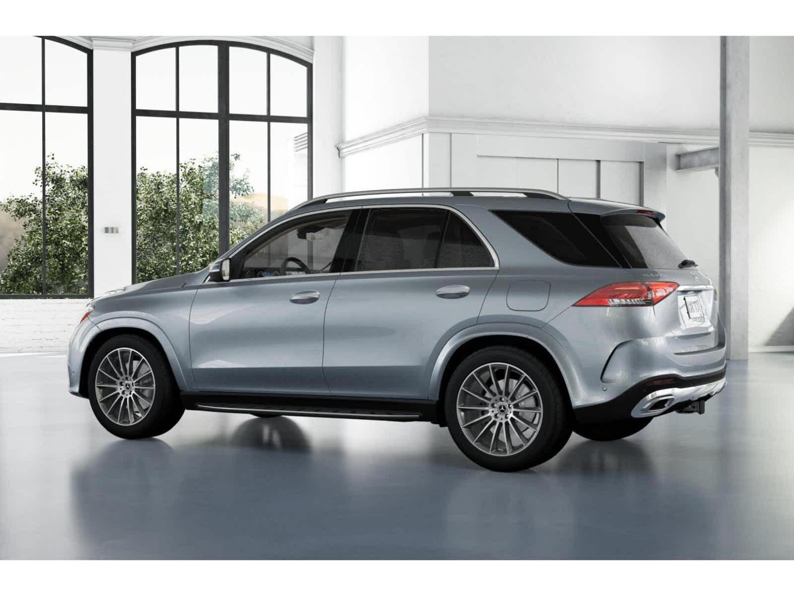 new 2025 Mercedes-Benz GLE 450e Plug-In Hybrid car