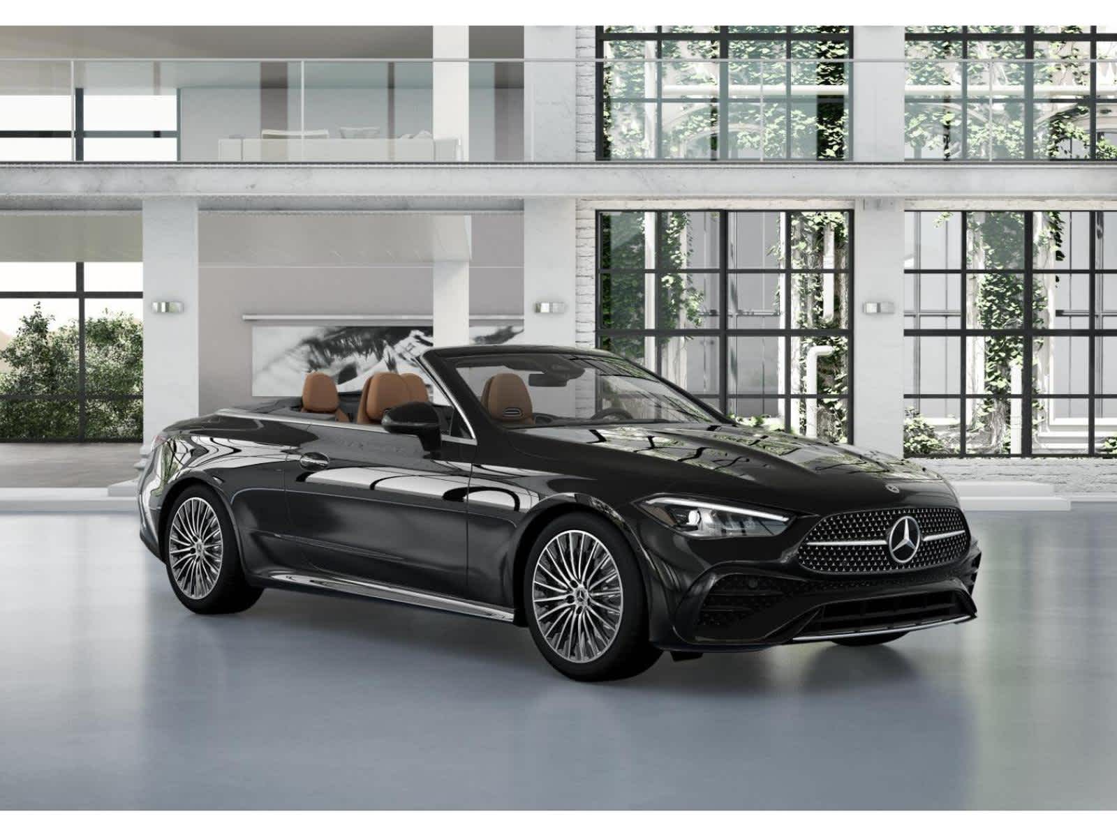 new 2025 Mercedes-Benz CLE 450 car