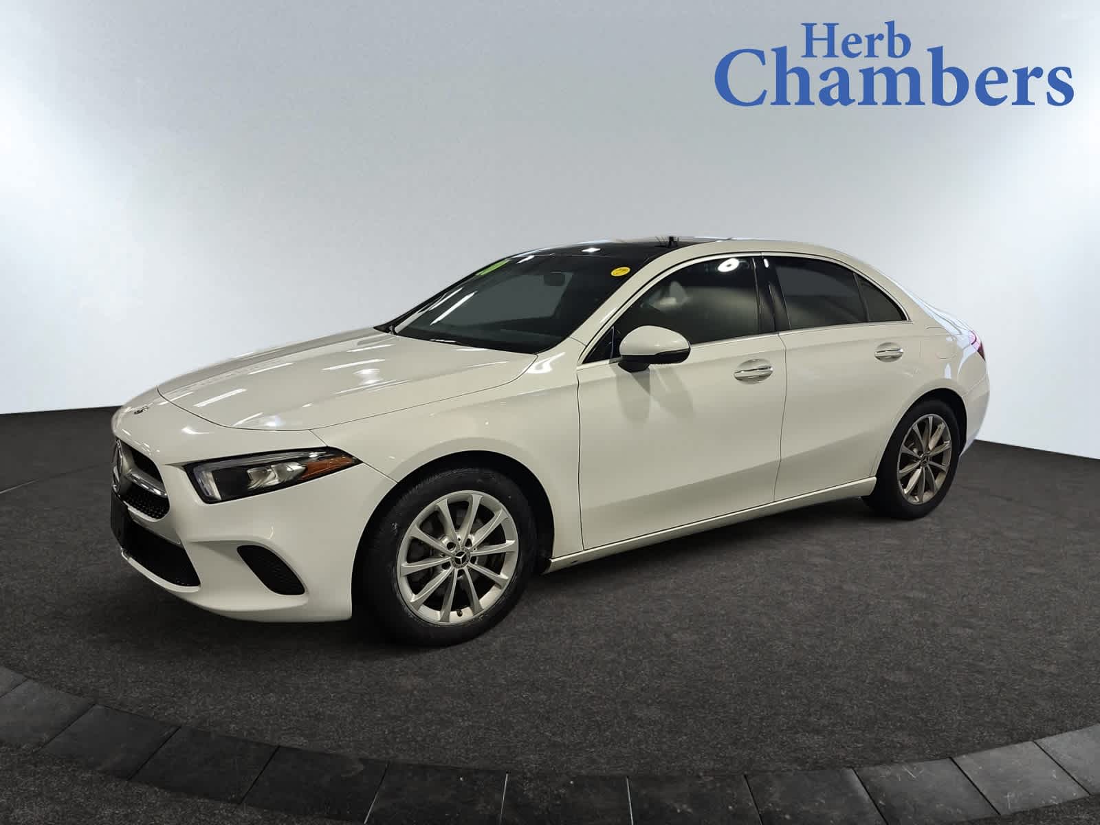 used 2020 Mercedes-Benz A-Class car, priced at $16,997