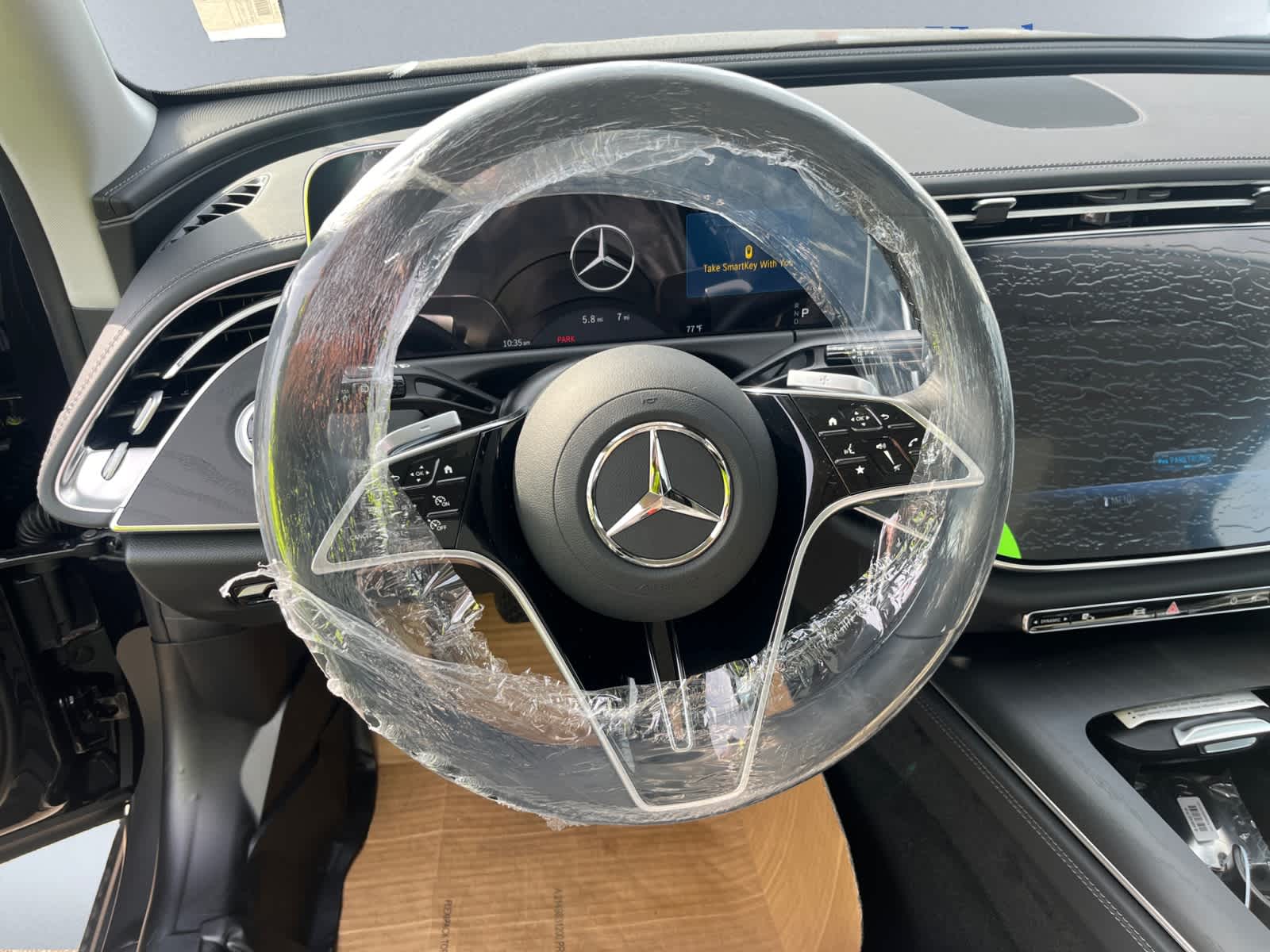 new 2025 Mercedes-Benz E-Class car