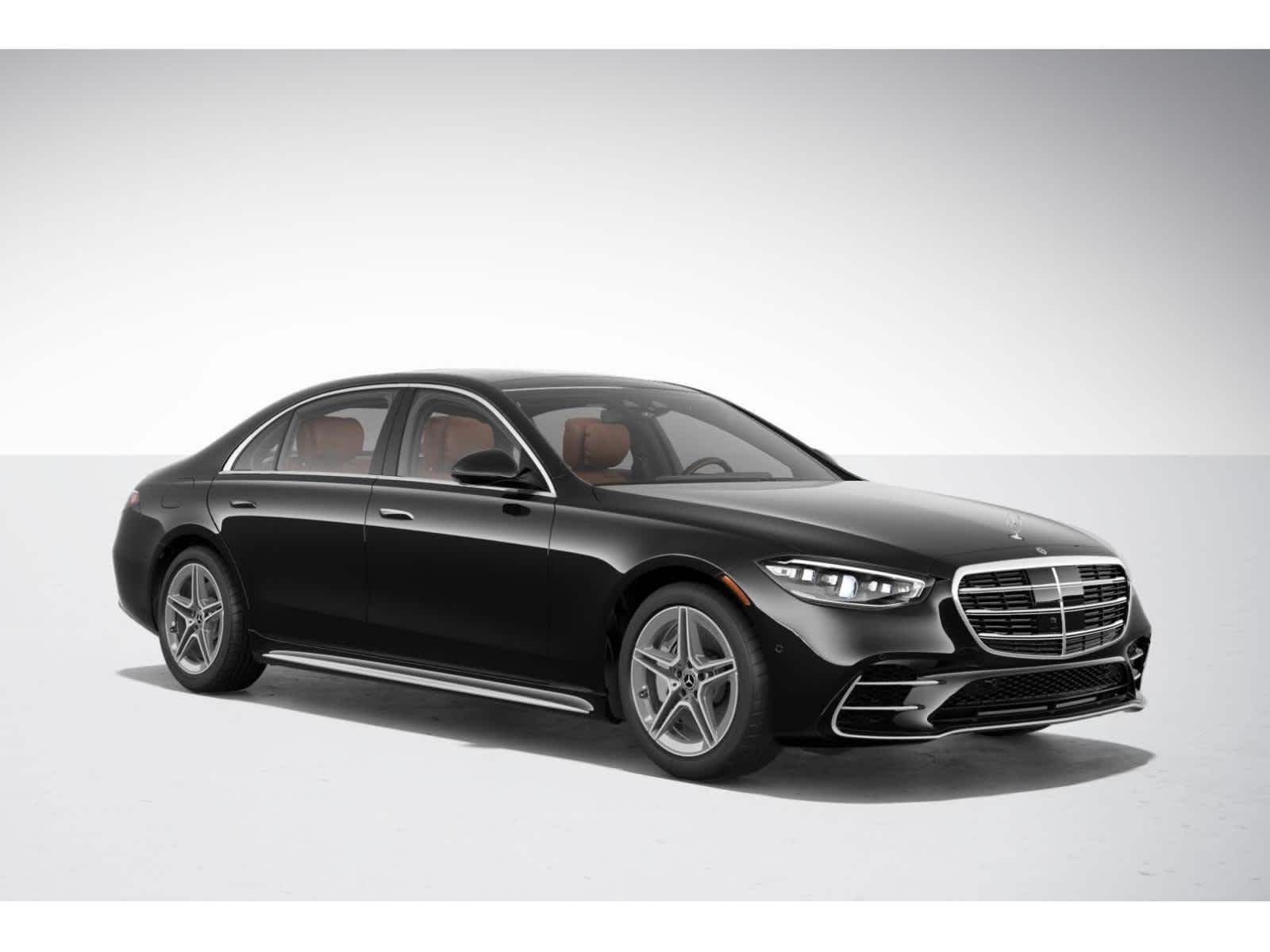 new 2025 Mercedes-Benz S-Class car