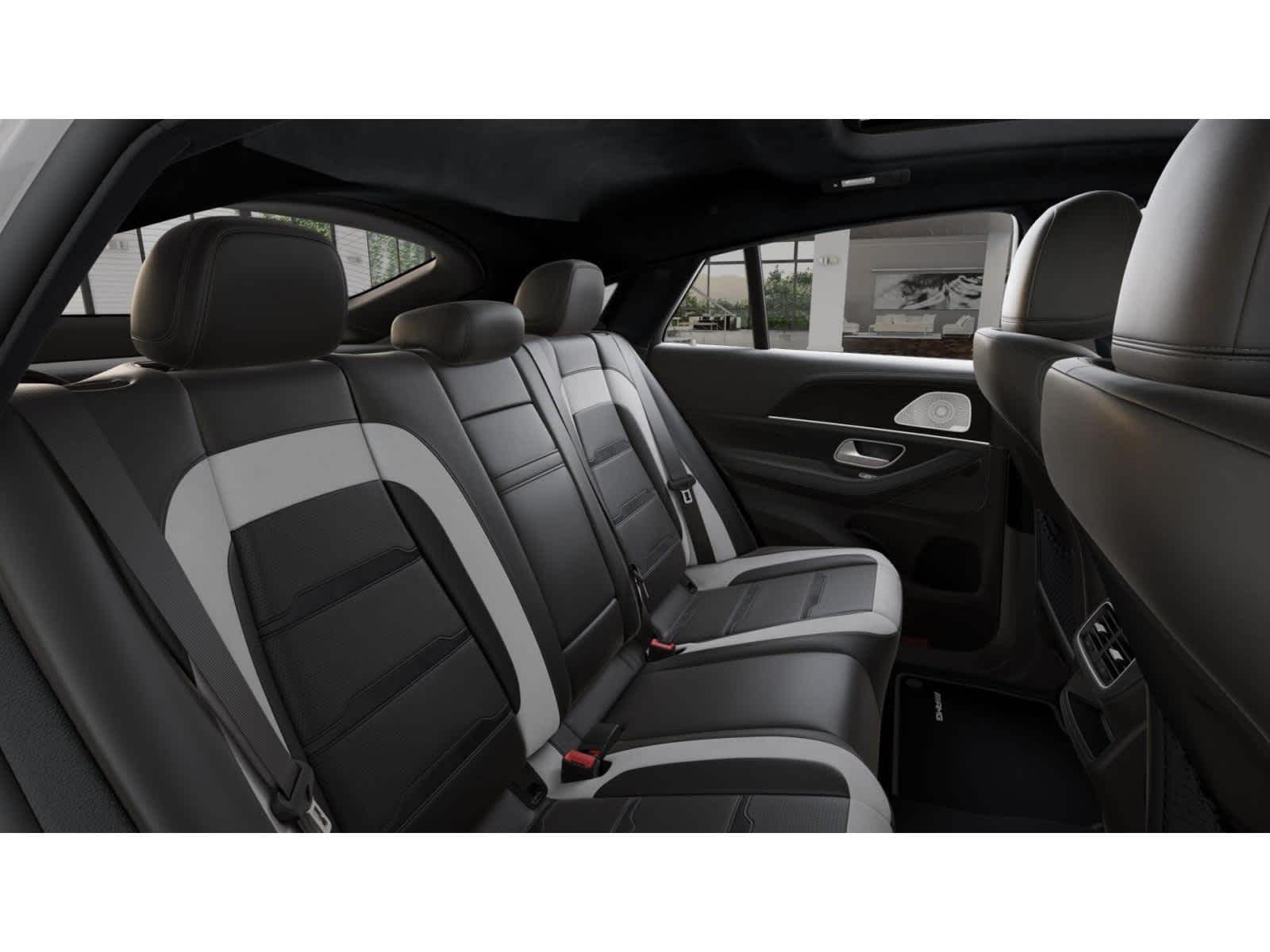 new 2025 Mercedes-Benz AMG GLE 63 car