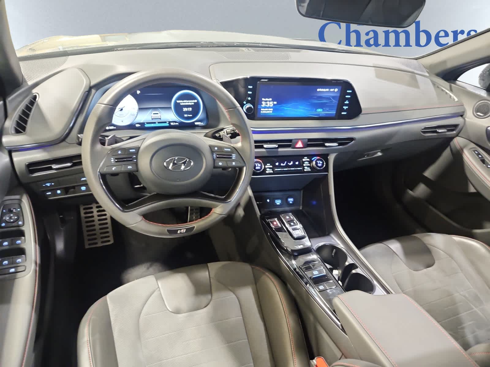 used 2022 Hyundai Sonata car, priced at $24,997