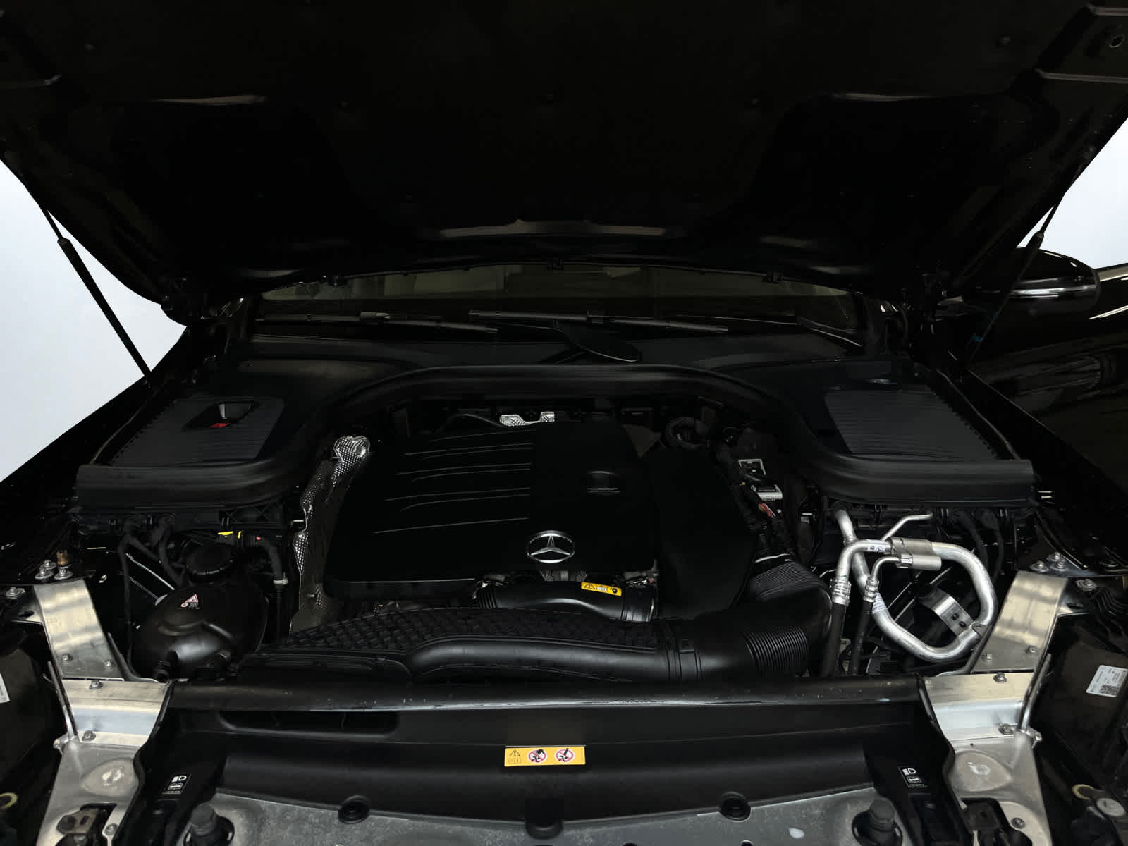used 2022 Mercedes-Benz GLC 300 car, priced at $29,998