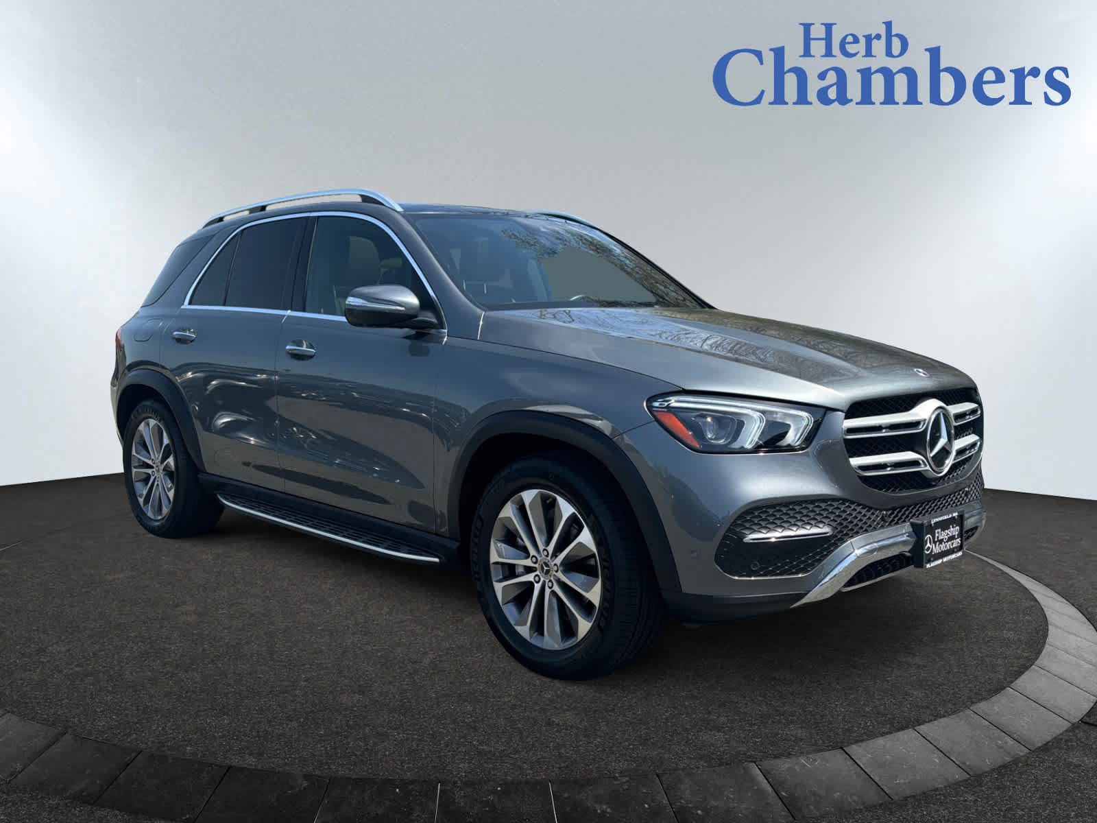 used 2023 Mercedes-Benz GLE 350 car, priced at $58,498