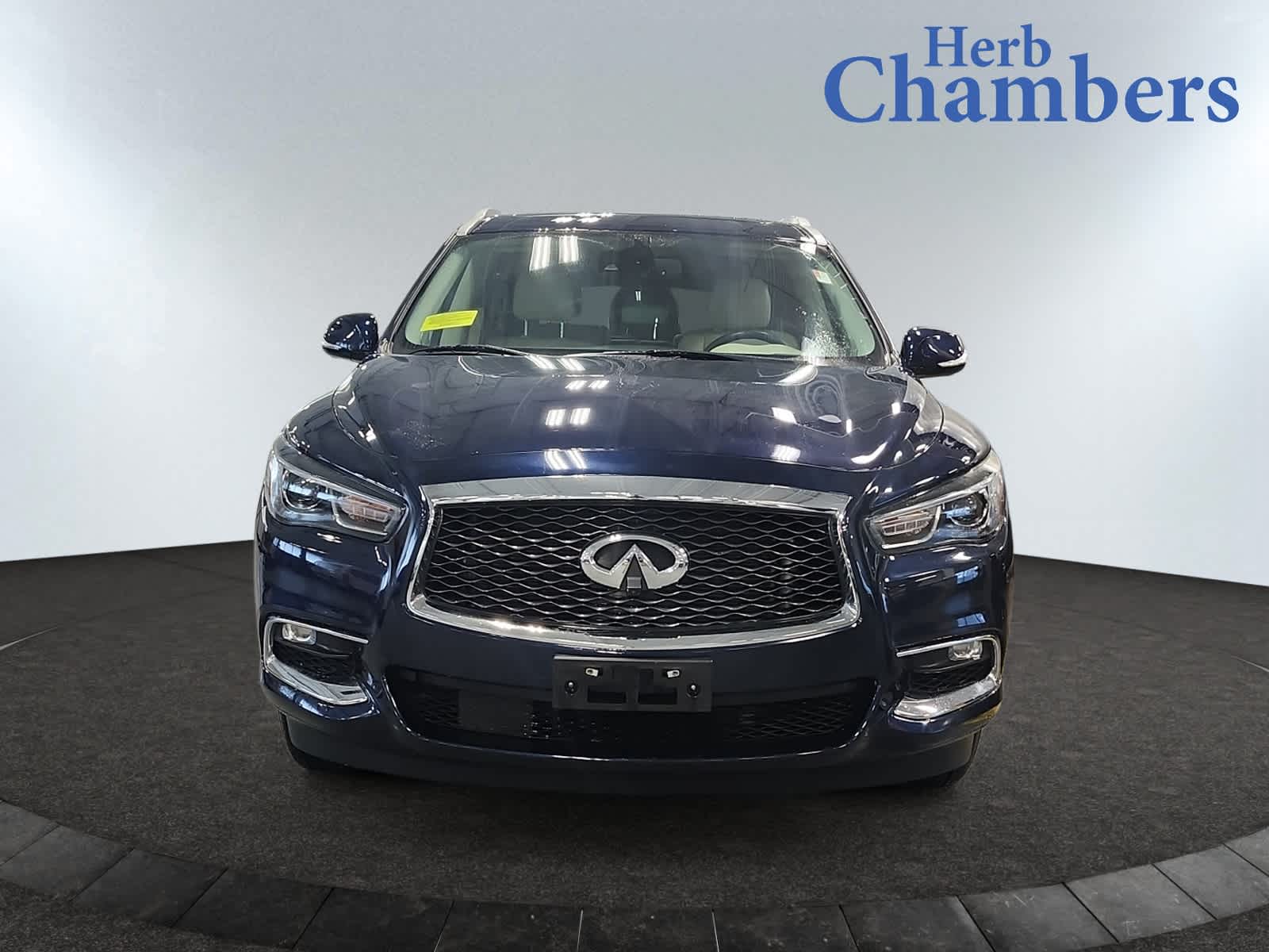 used 2020 INFINITI QX60 car, priced at $24,997