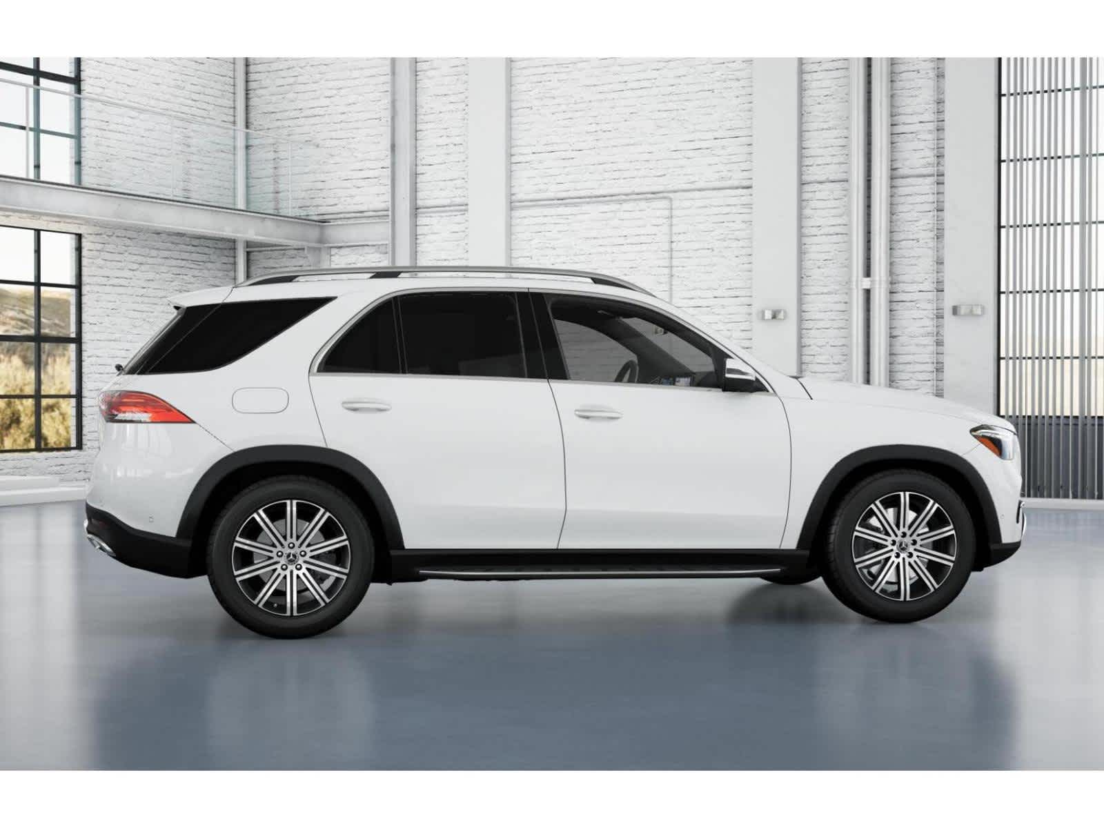 new 2025 Mercedes-Benz GLE 450 car
