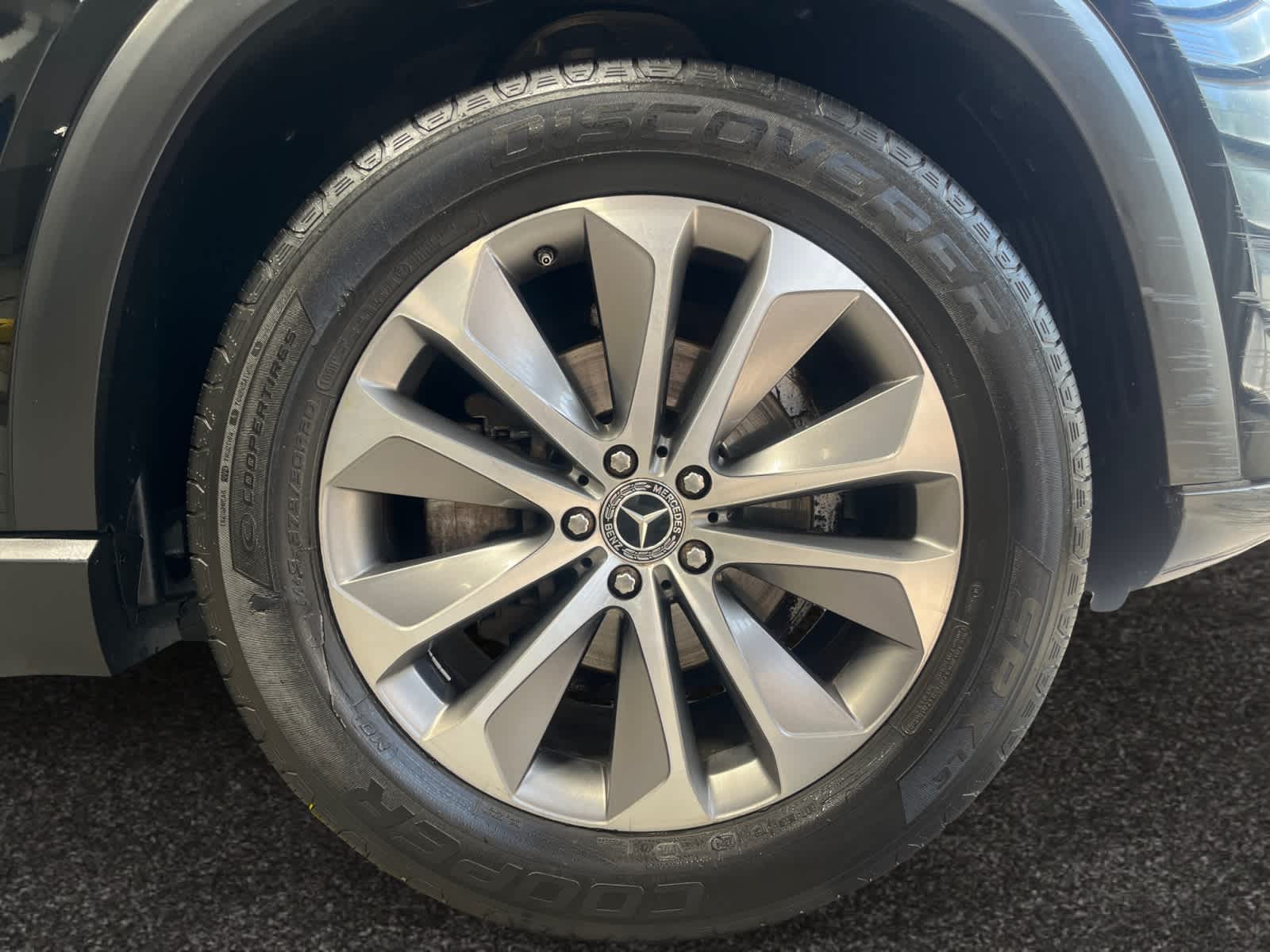 used 2020 Mercedes-Benz GLE 350 car, priced at $29,497