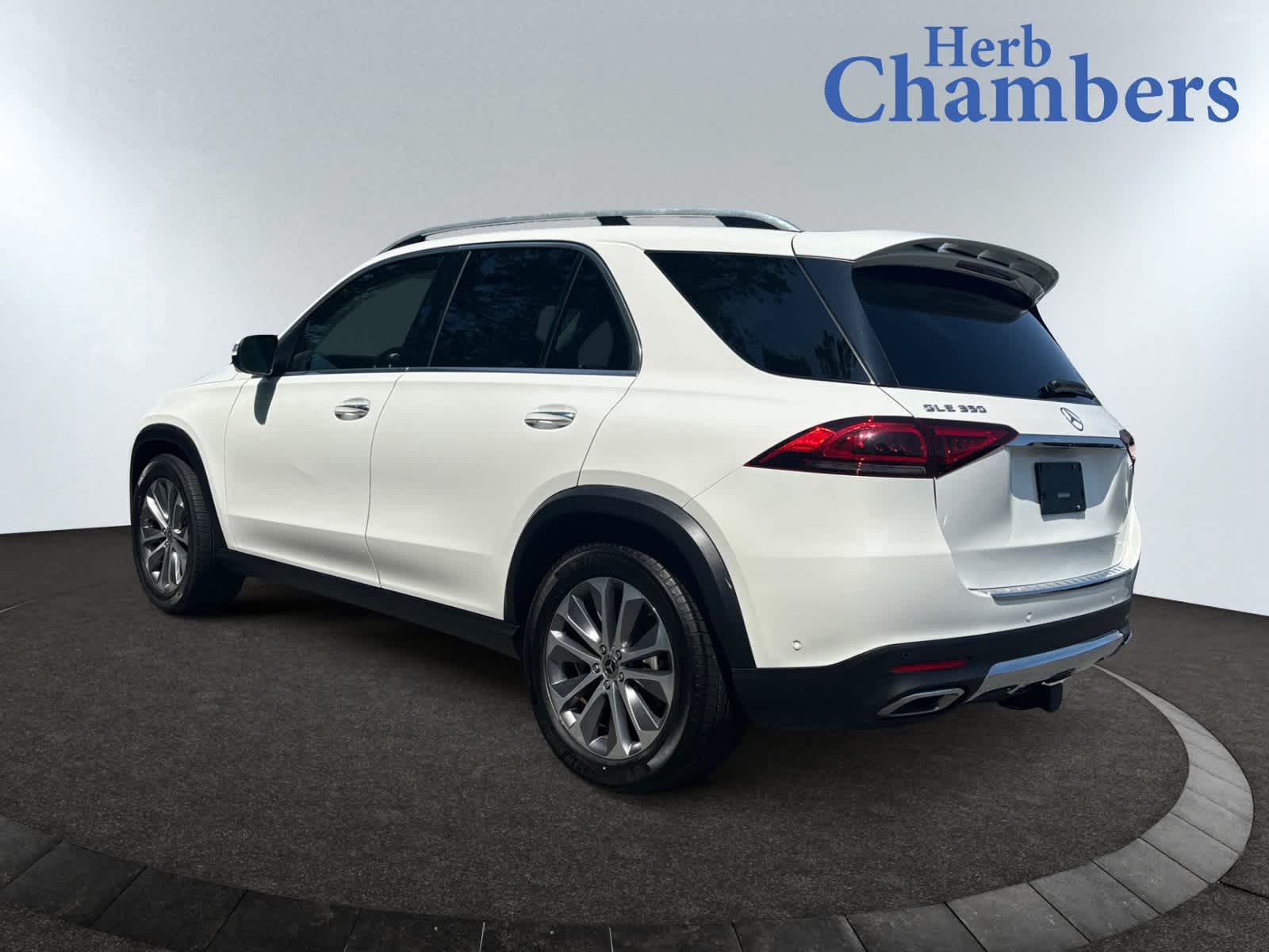 used 2021 Mercedes-Benz GLE 350 car, priced at $35,497