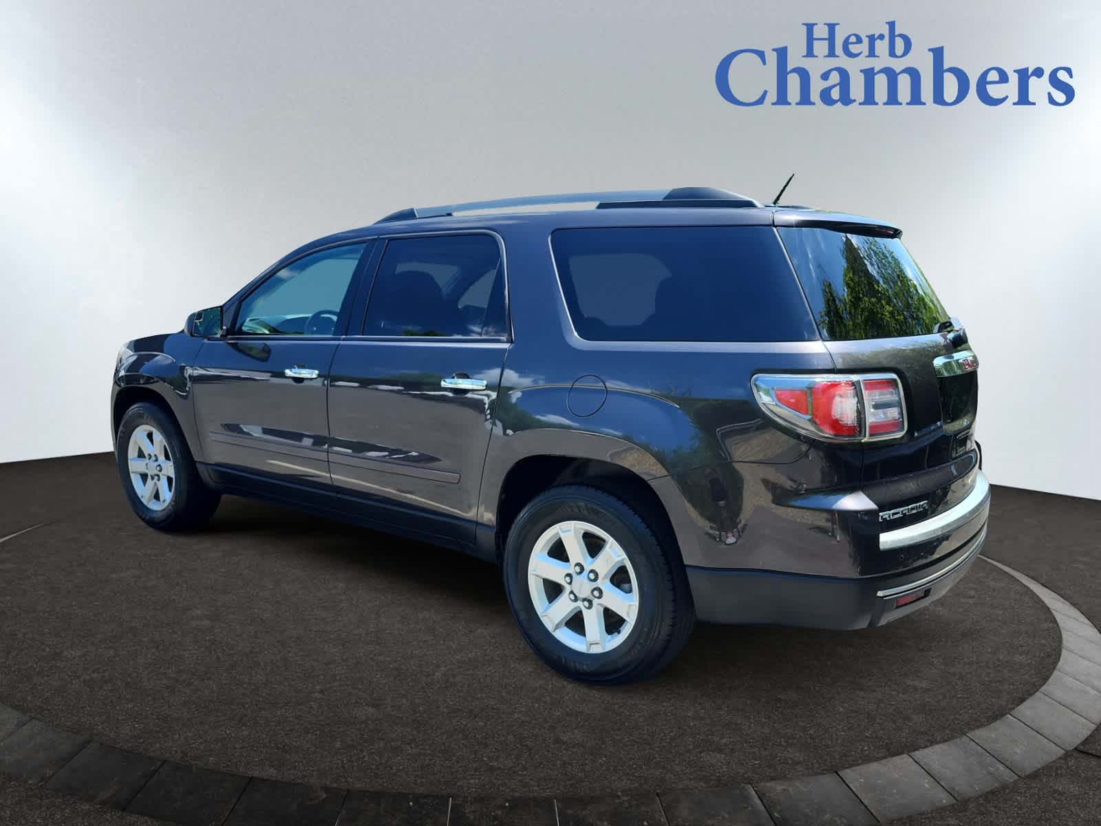used 2013 GMC Acadia car, priced at $8,997