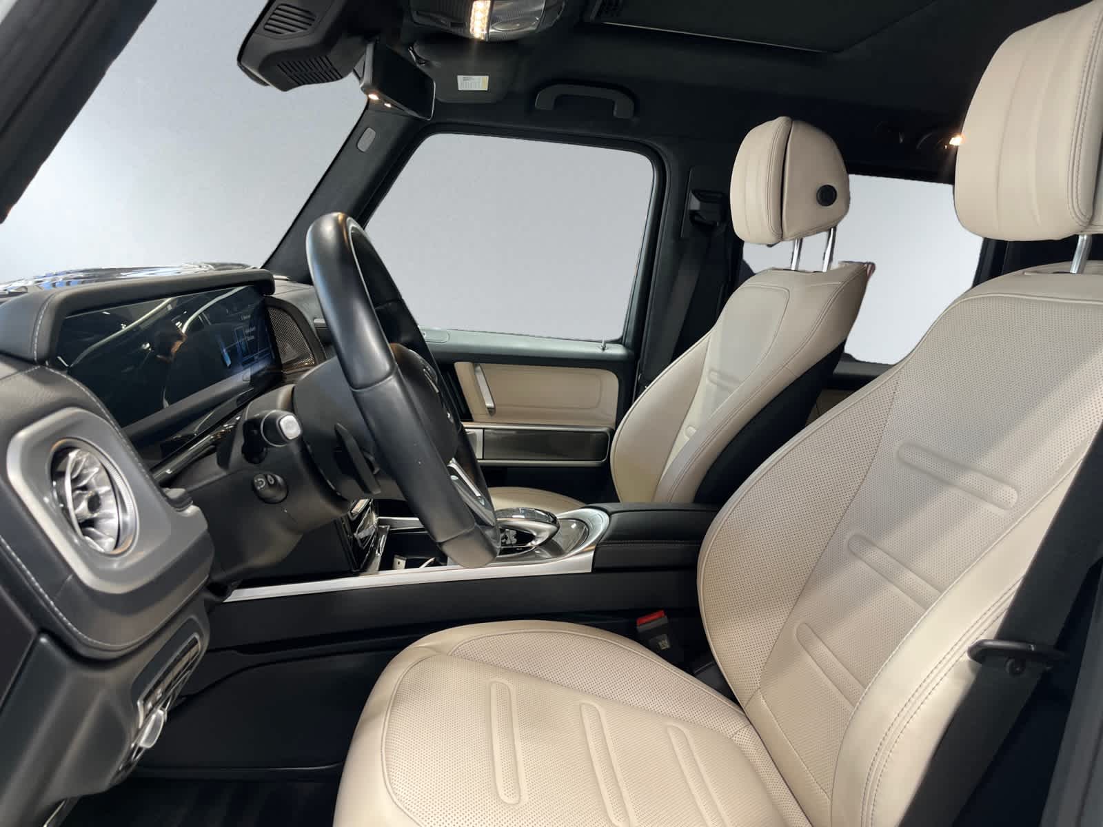 used 2024 Mercedes-Benz G-Class car, priced at $149,998