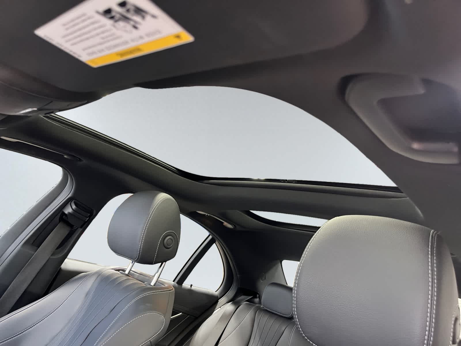 used 2023 Mercedes-Benz E-Class car, priced at $43,998