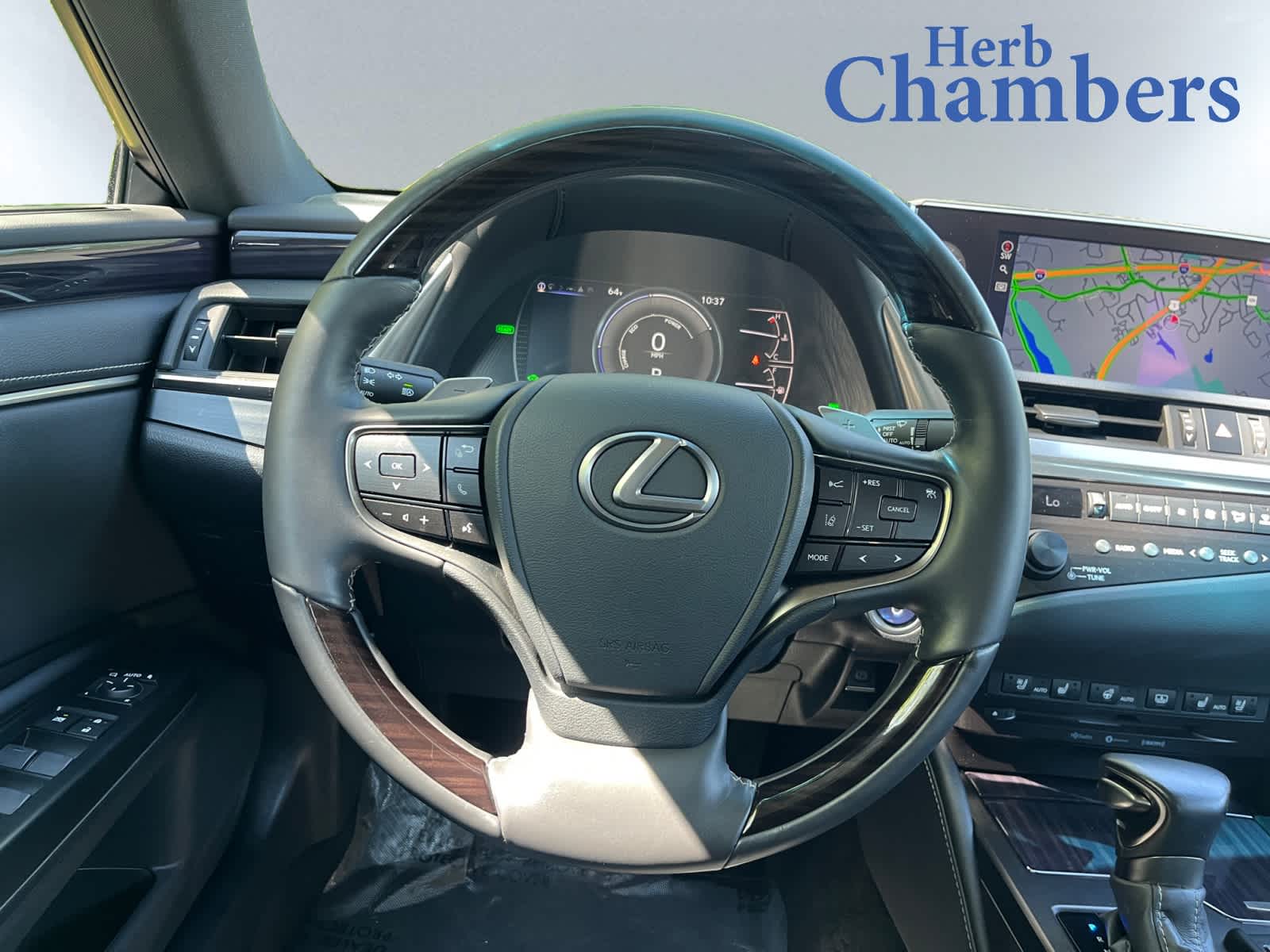 used 2020 Lexus ES 300h car, priced at $34,999
