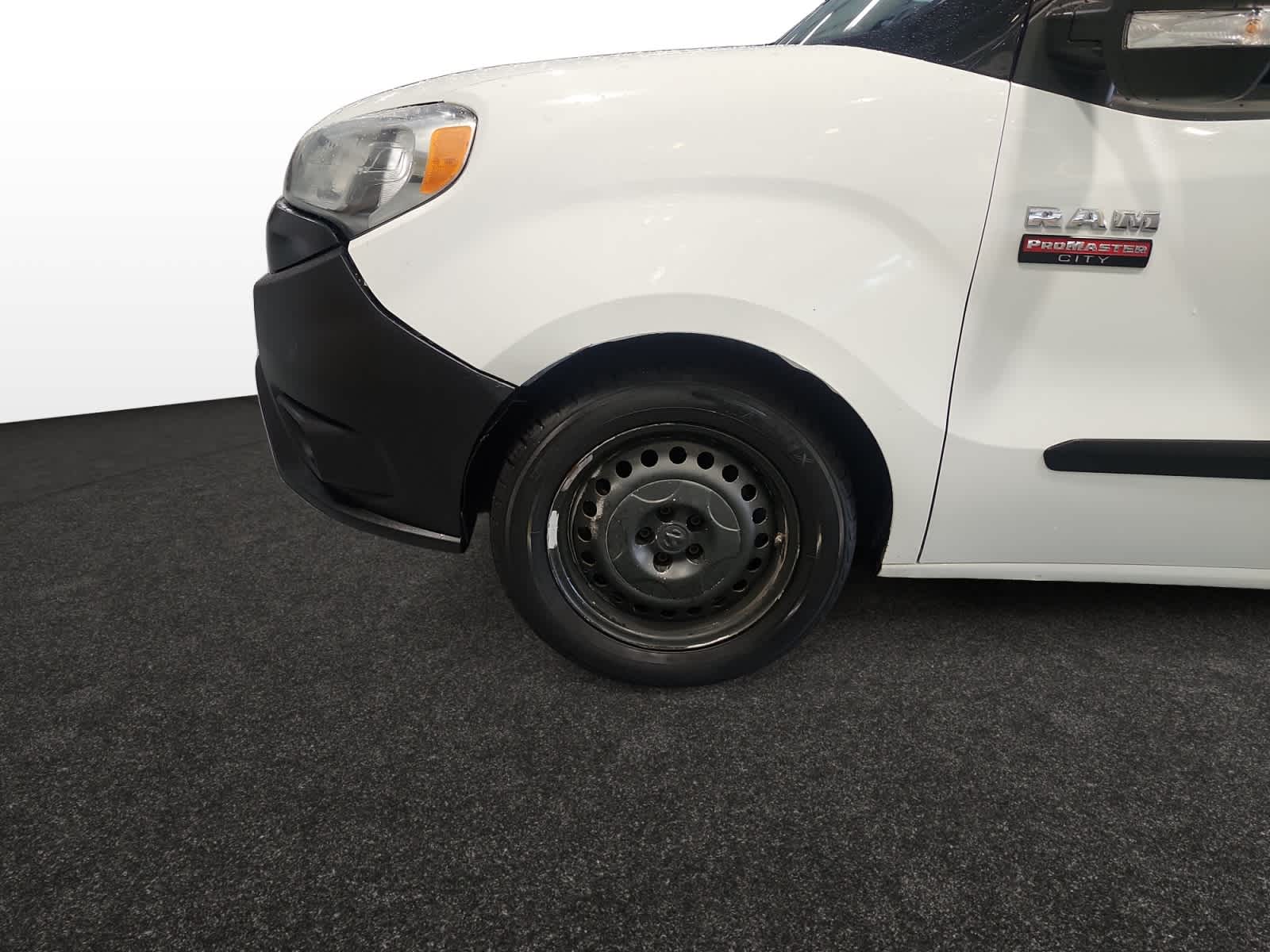 used 2016 Ram ProMaster City car, priced at $13,497