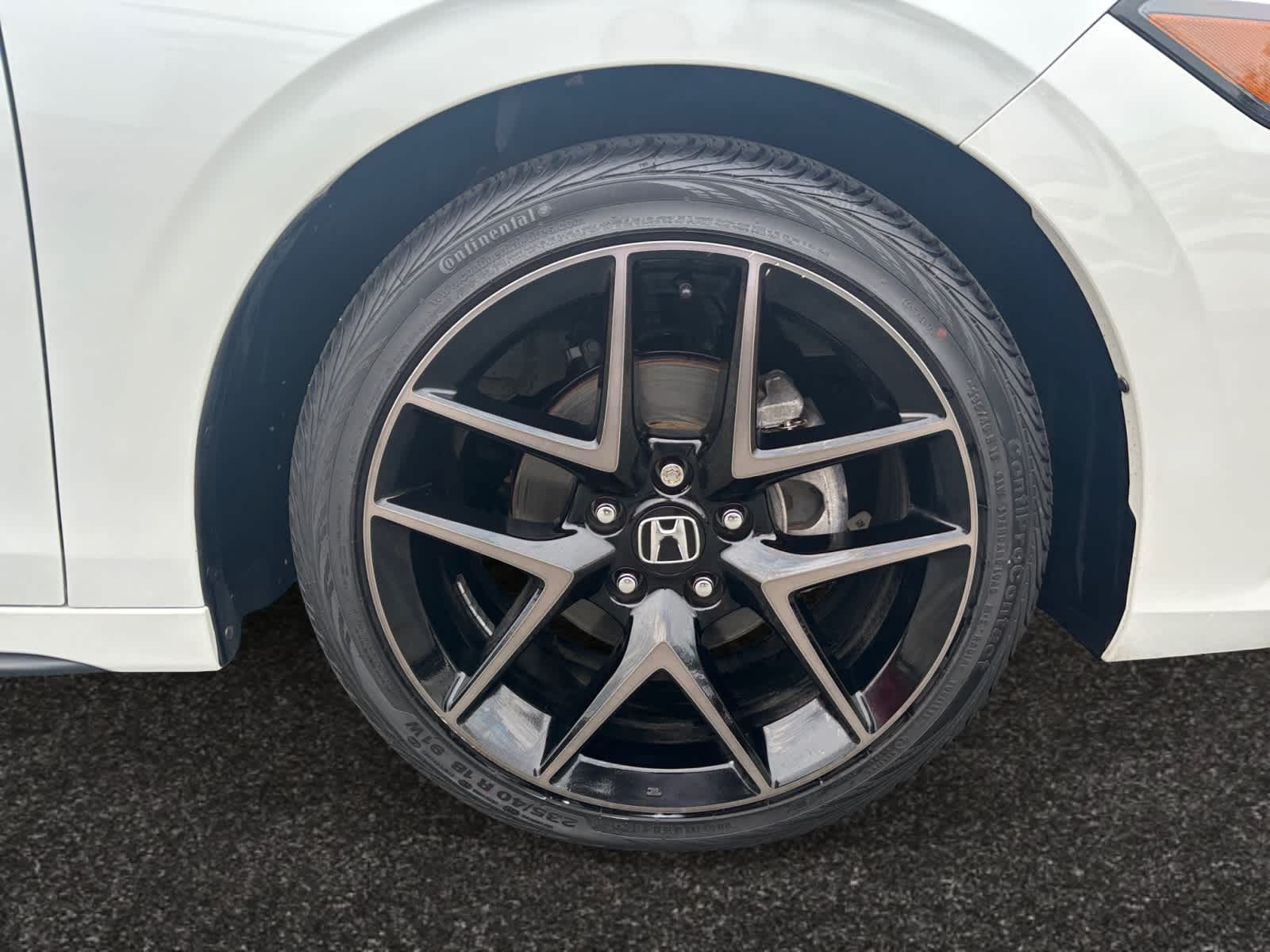 used 2024 Honda Civic car, priced at $27,997