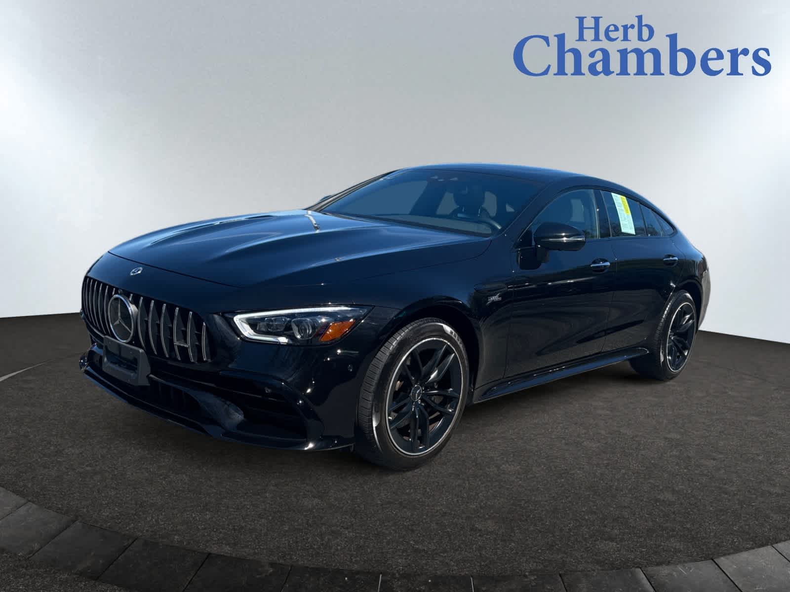 used 2022 Mercedes-Benz AMG GT 53 car, priced at $71,998