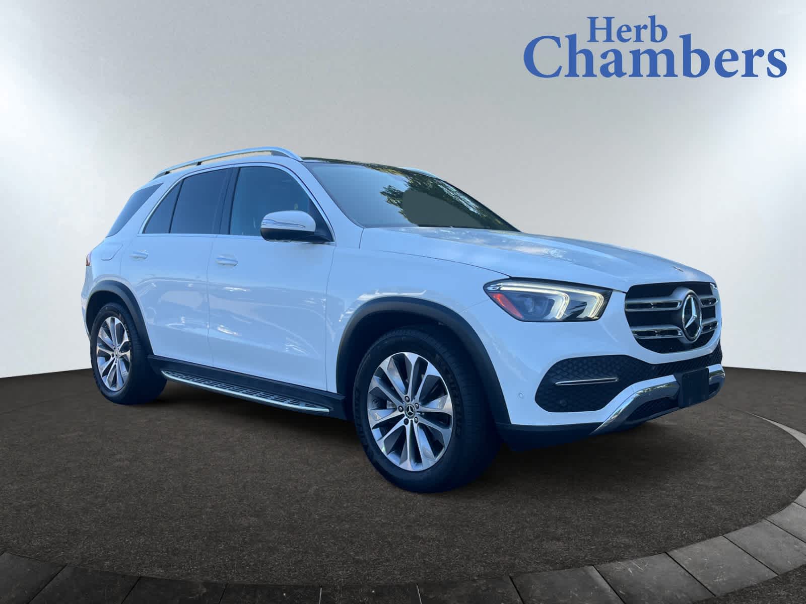 used 2022 Mercedes-Benz GLE 350 car, priced at $34,998