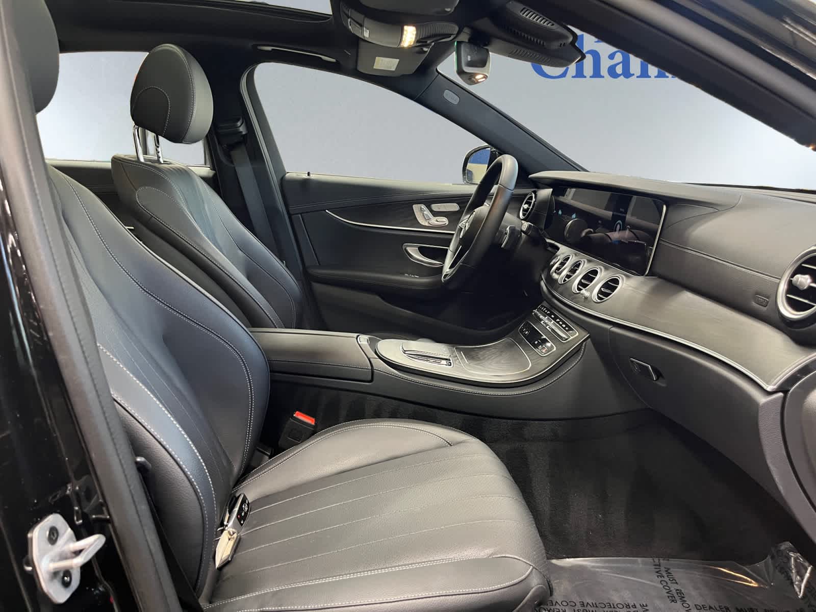 used 2023 Mercedes-Benz E-Class car, priced at $43,998
