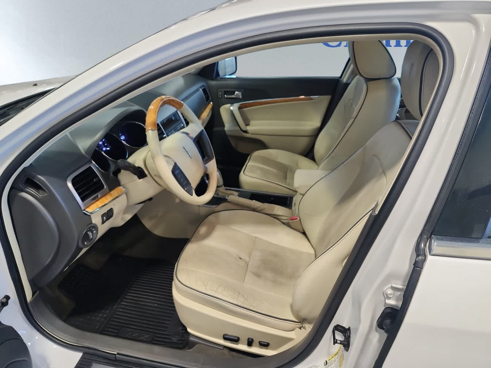 used 2010 Lincoln MKZ car, priced at $9,997