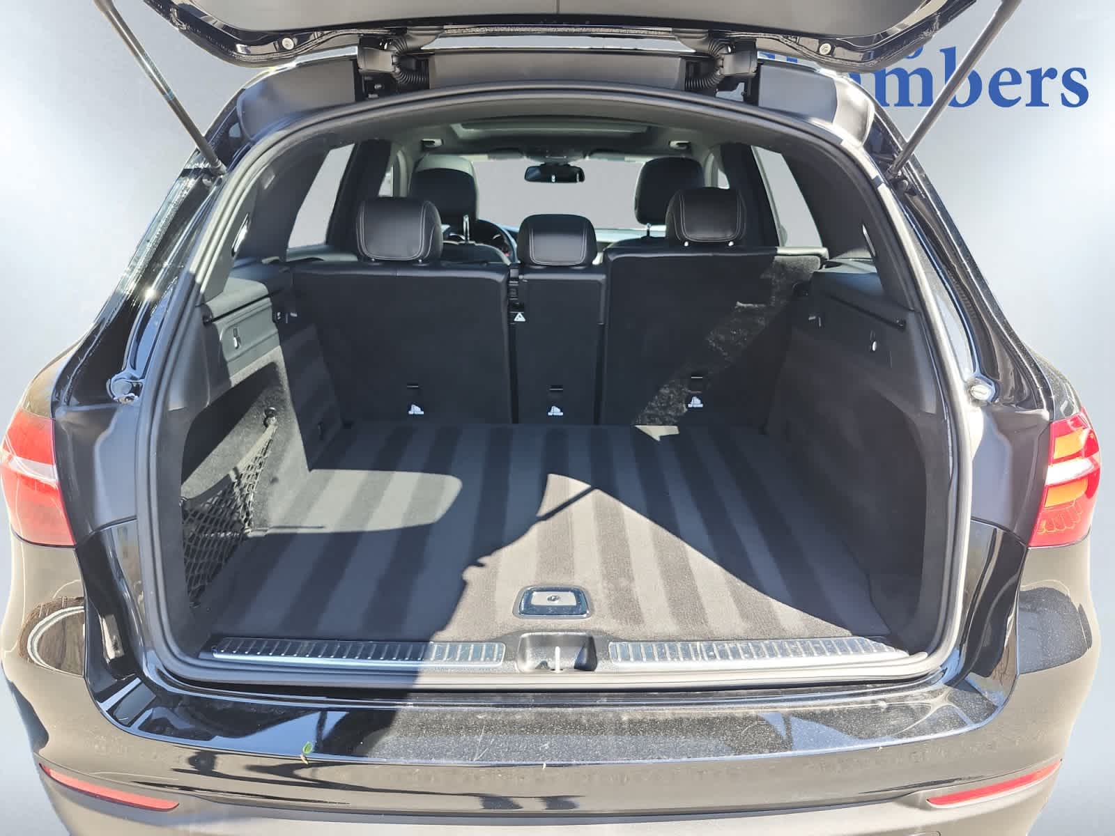 used 2018 Mercedes-Benz GLC 300 car, priced at $19,997