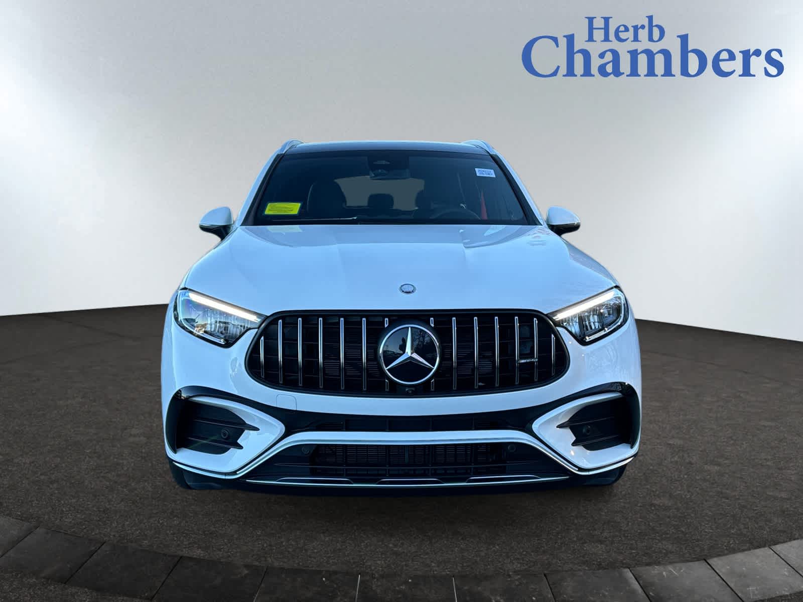 new 2025 Mercedes-Benz AMG GLC 63 car