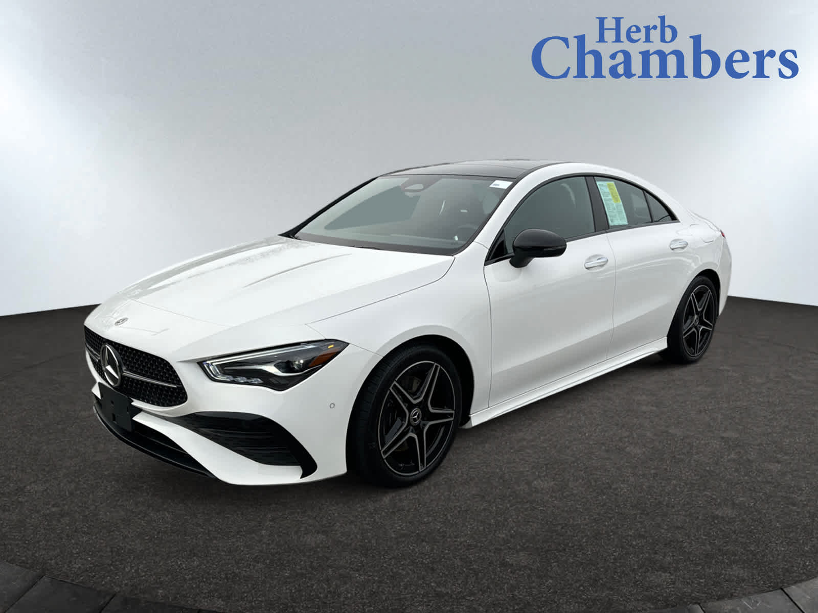 used 2025 Mercedes-Benz CLA 250 car, priced at $44,998