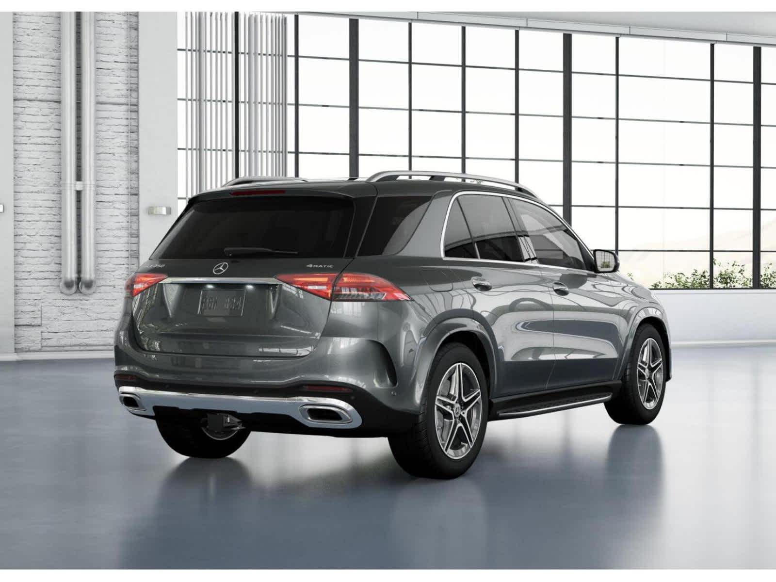 new 2025 Mercedes-Benz GLE 350 car