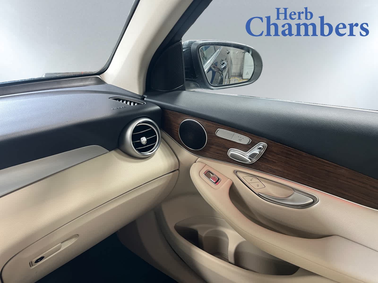 used 2022 Mercedes-Benz GLC 300 car, priced at $29,998