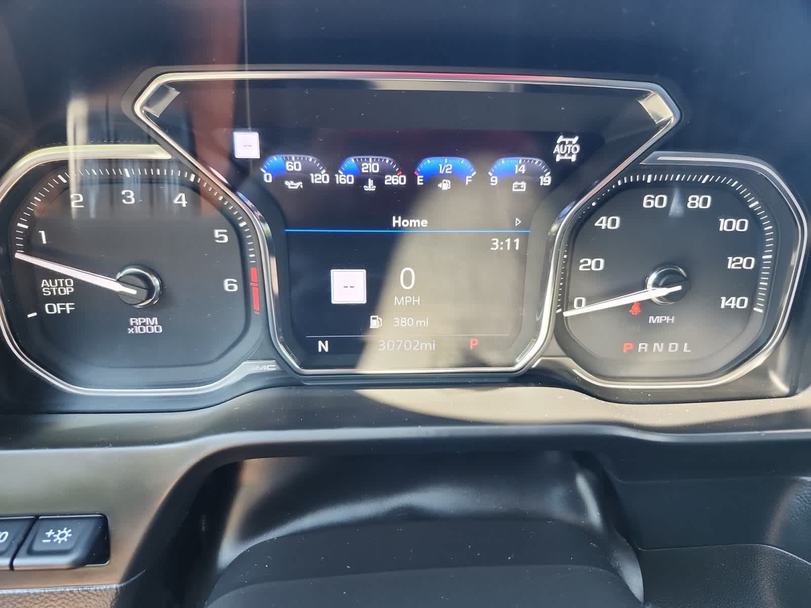 used 2021 GMC Sierra 1500 car, priced at $49,497