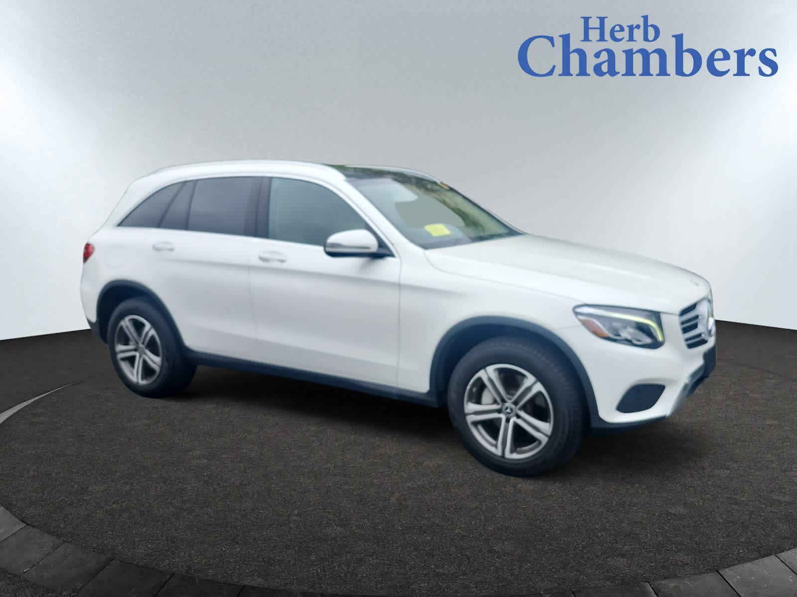 used 2019 Mercedes-Benz GLC 300 car, priced at $23,497