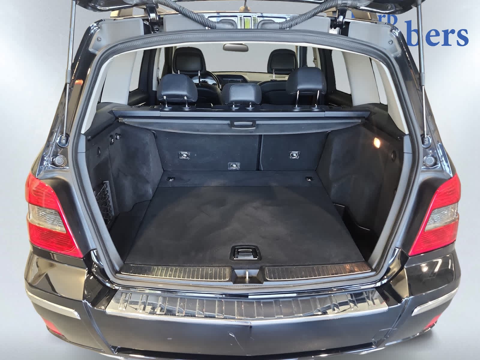 used 2011 Mercedes-Benz GLK-Class car, priced at $12,497
