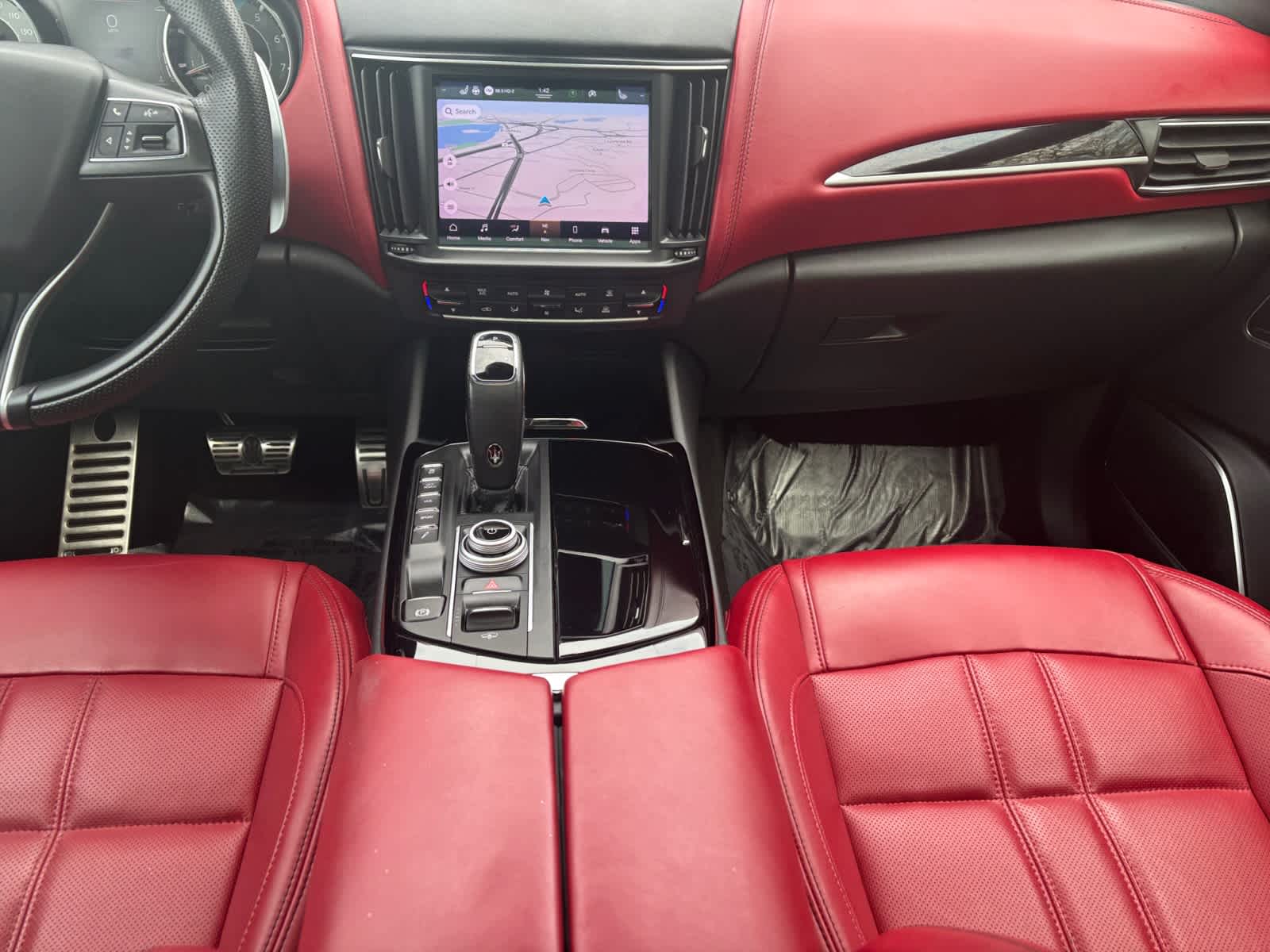 used 2021 Maserati Levante car, priced at $35,499