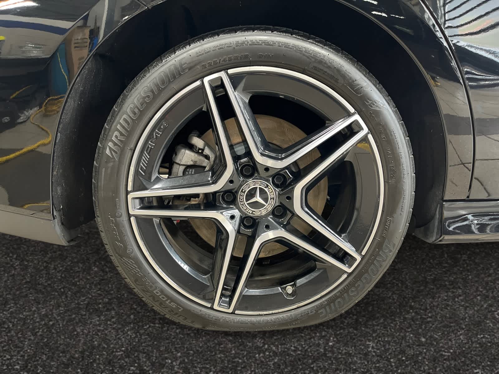 used 2022 Mercedes-Benz CLA 250 car, priced at $32,998
