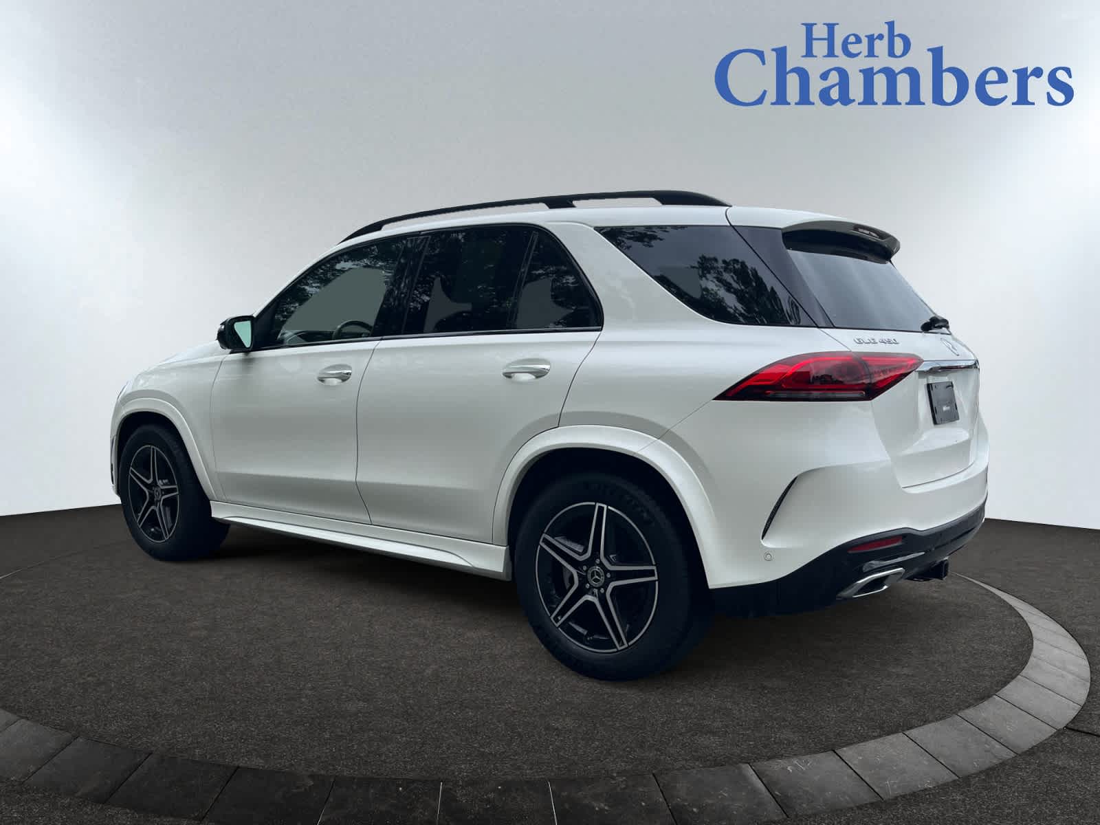 used 2023 Mercedes-Benz GLE 450 car, priced at $60,998