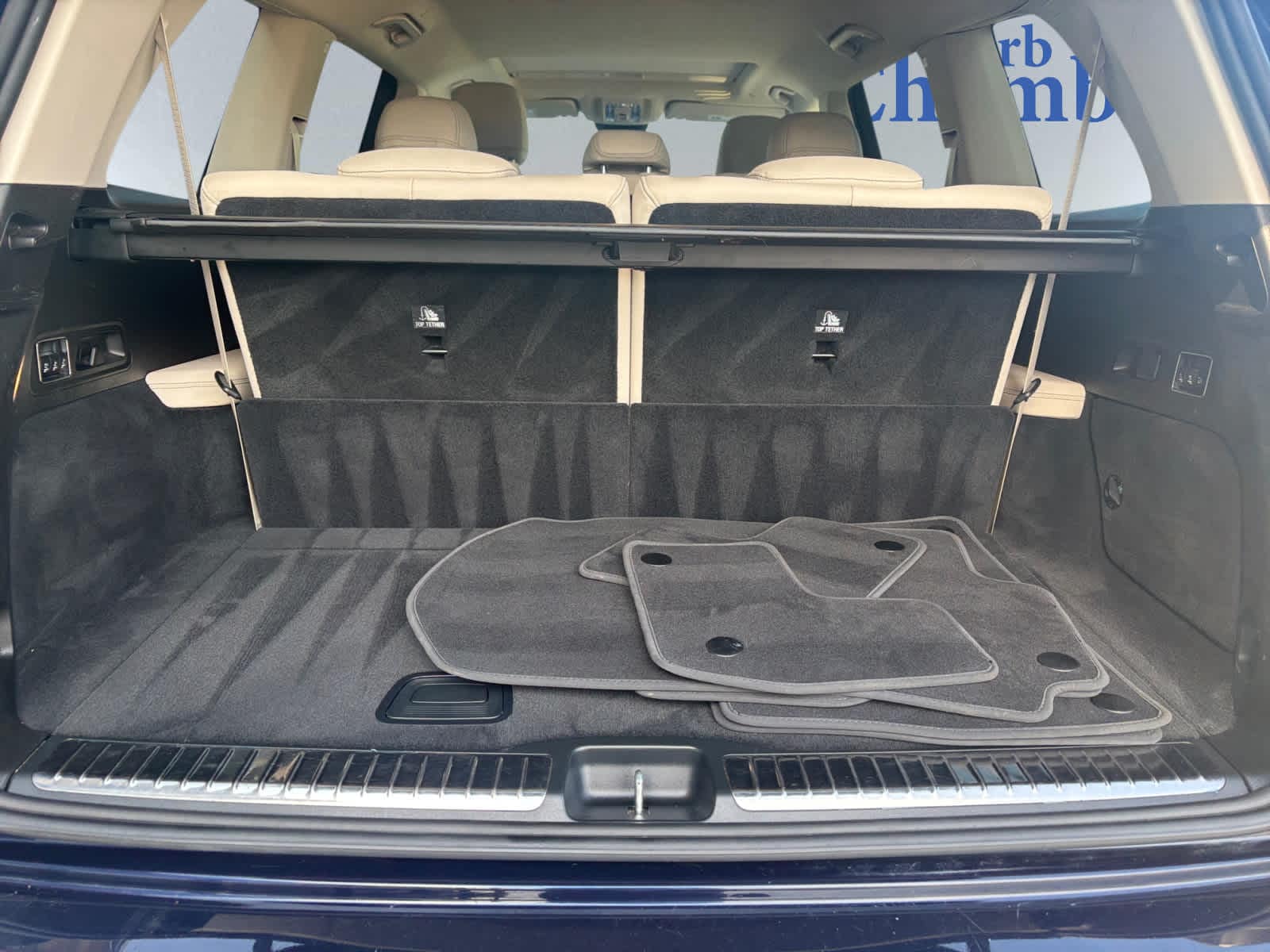 used 2022 Mercedes-Benz GLS 450 car, priced at $57,998