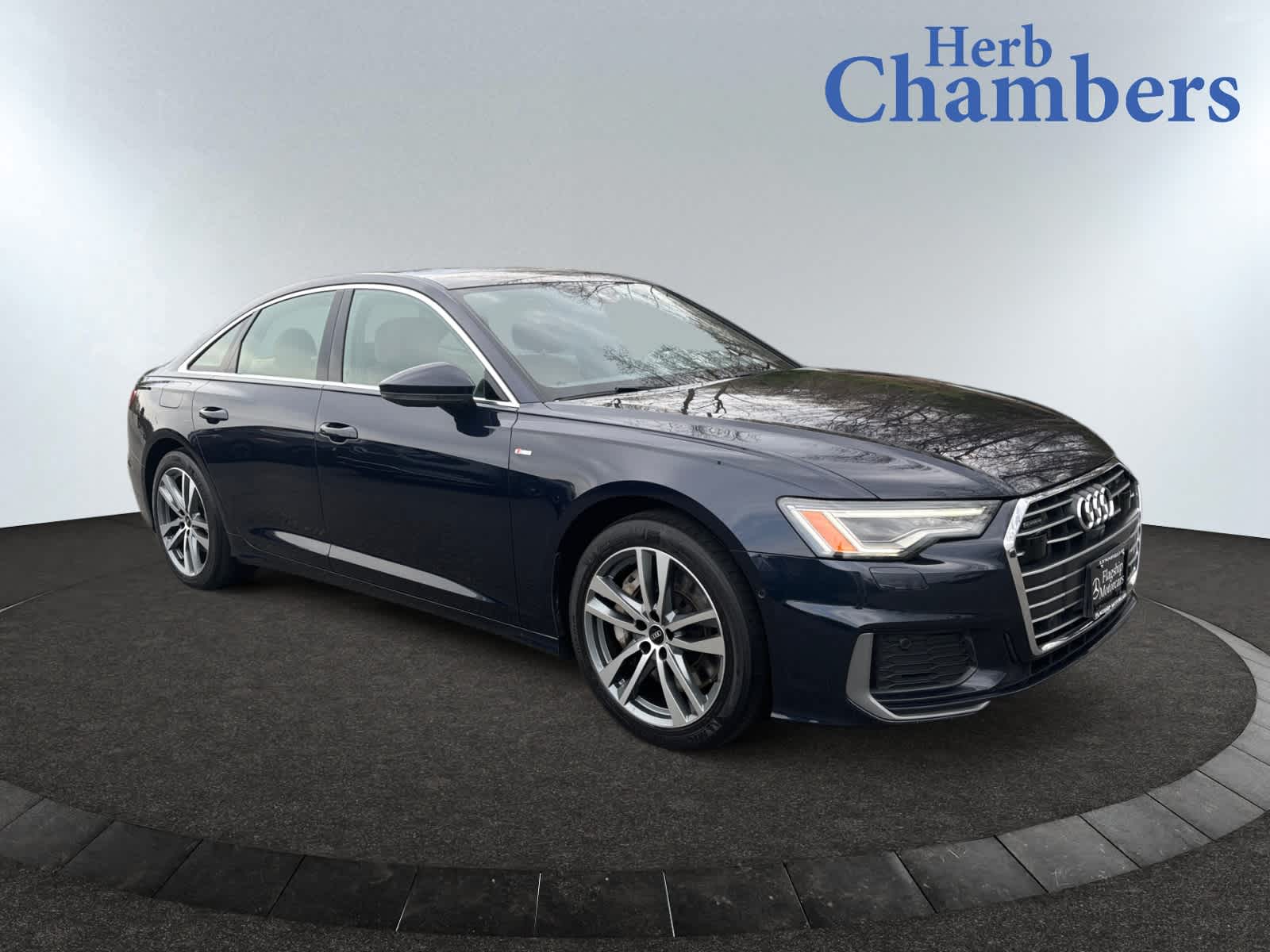 used 2021 Audi A6 car, priced at $32,999
