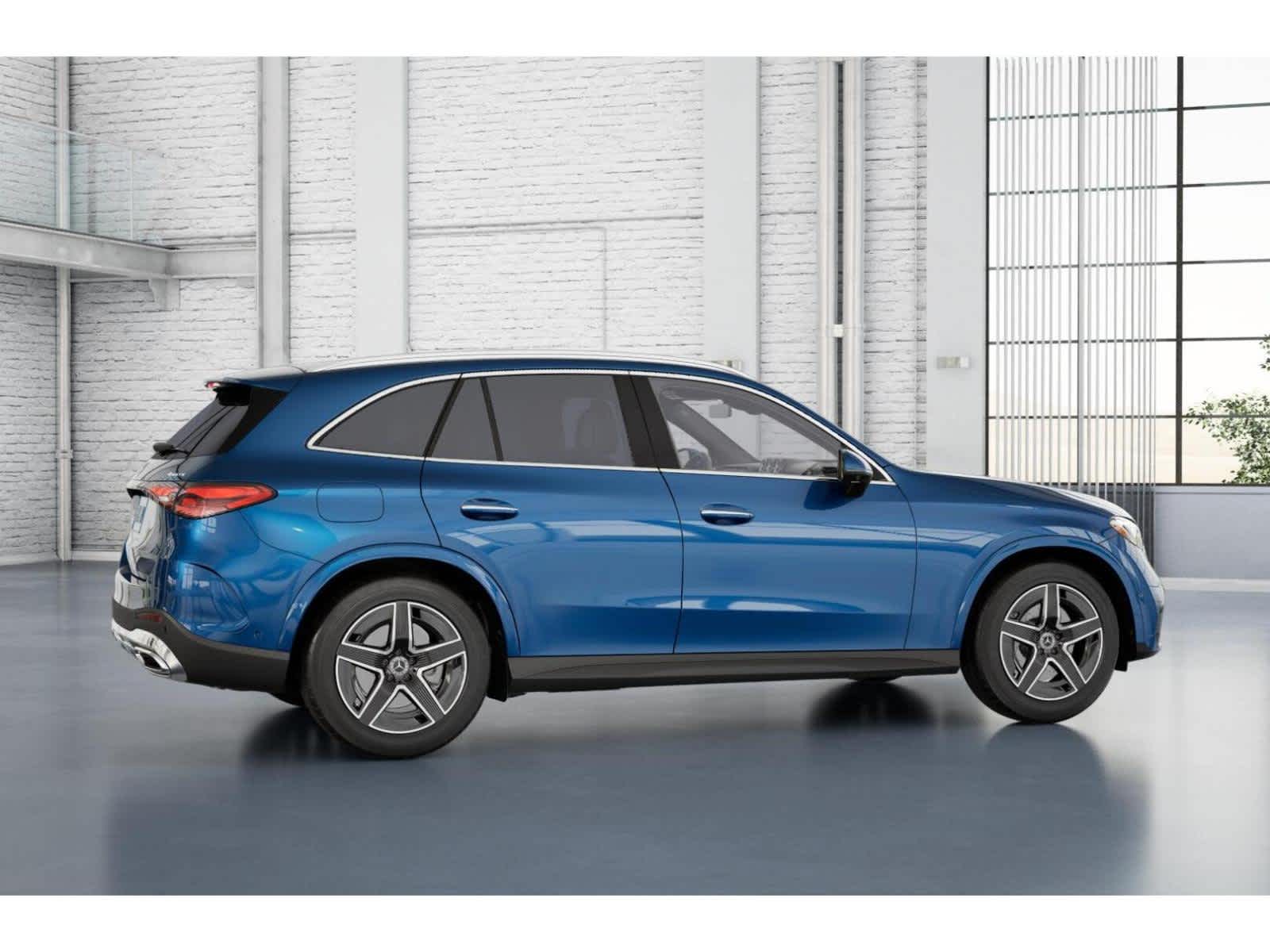 new 2025 Mercedes-Benz GLC 300 car