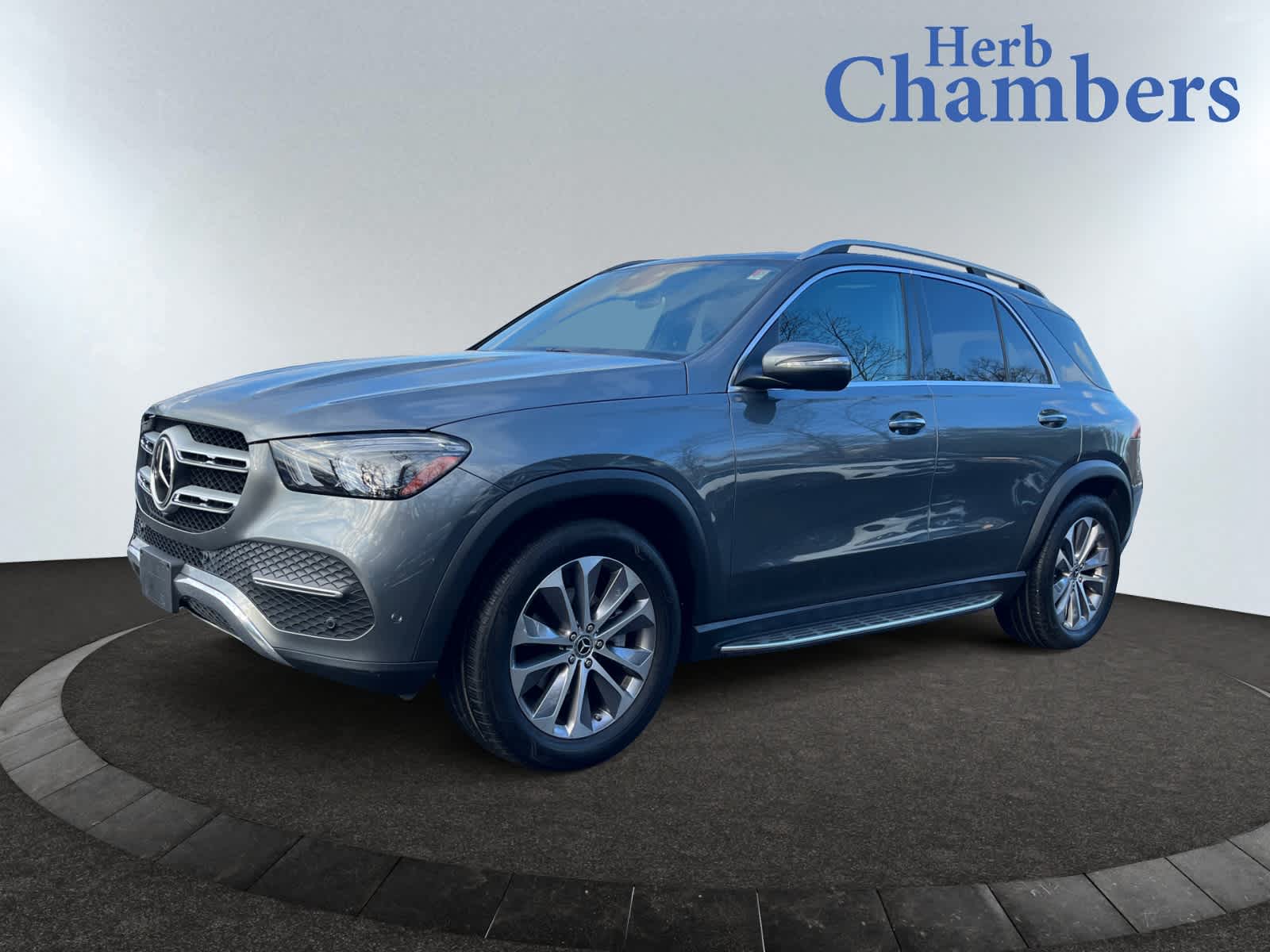 used 2022 Mercedes-Benz GLE 350 car, priced at $51,998