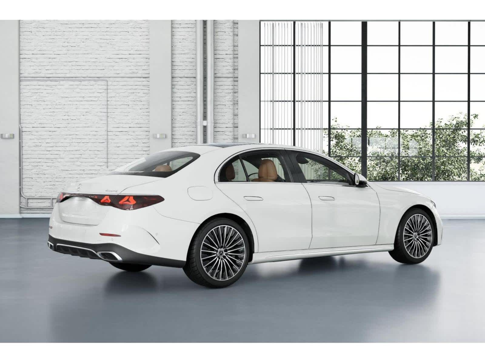 new 2025 Mercedes-Benz E-Class car