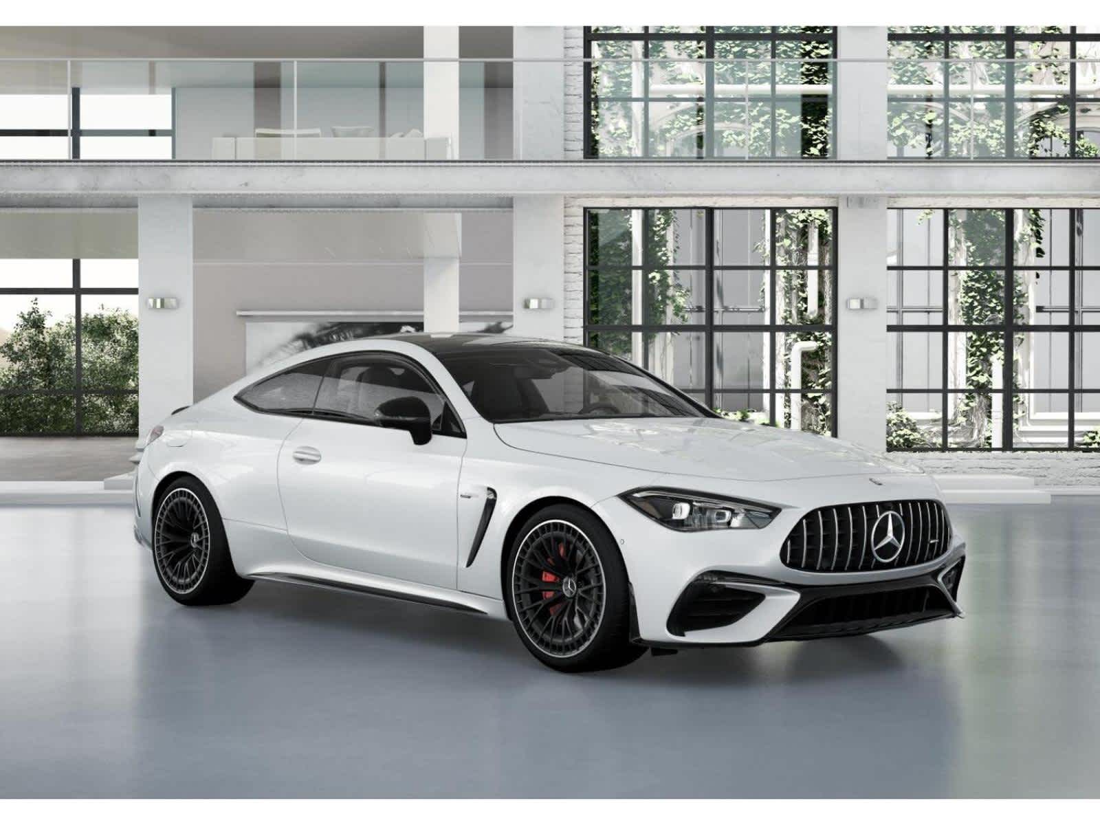 new 2025 Mercedes-Benz AMG CLE 53 car