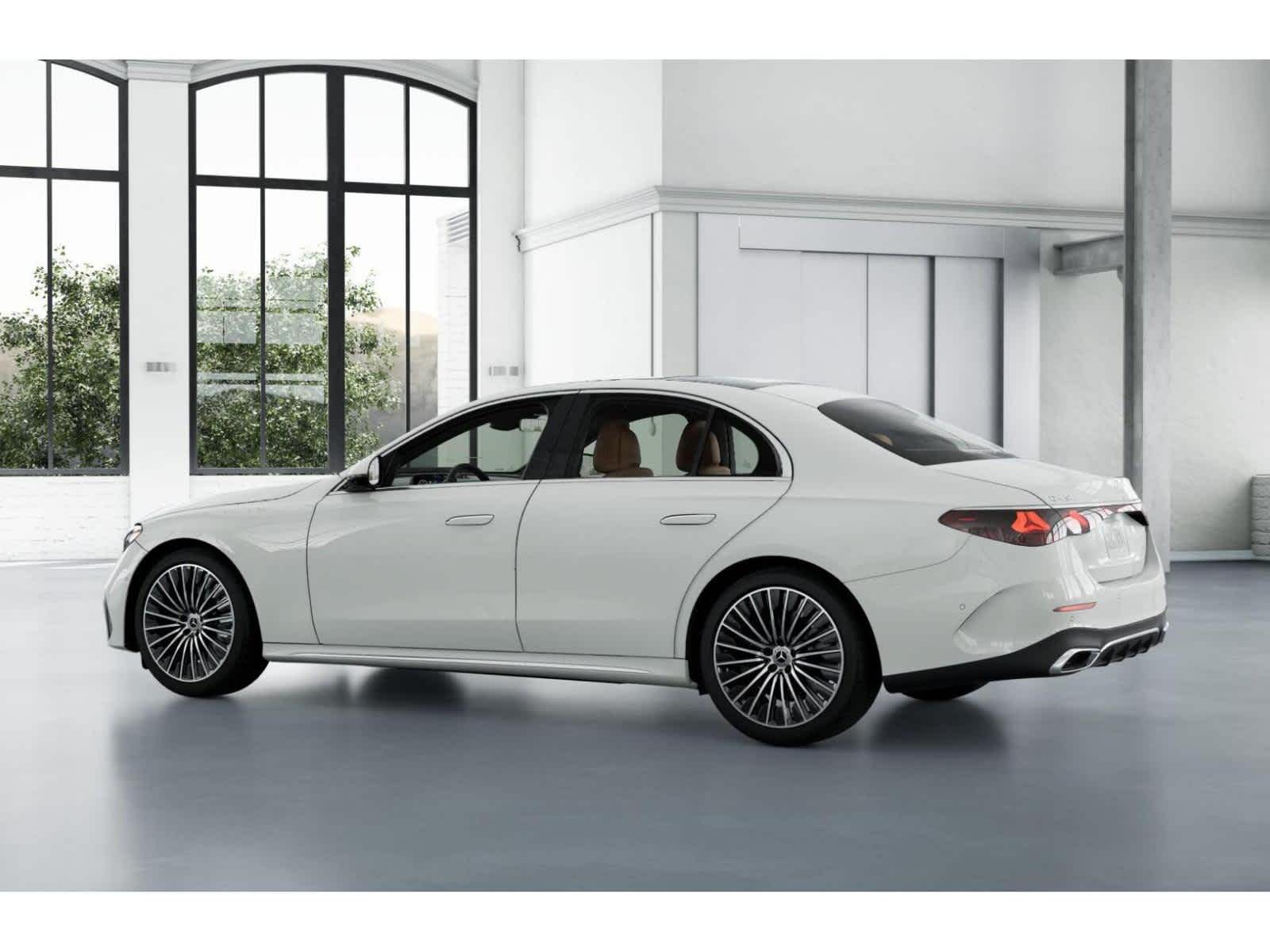 new 2025 Mercedes-Benz E-Class car