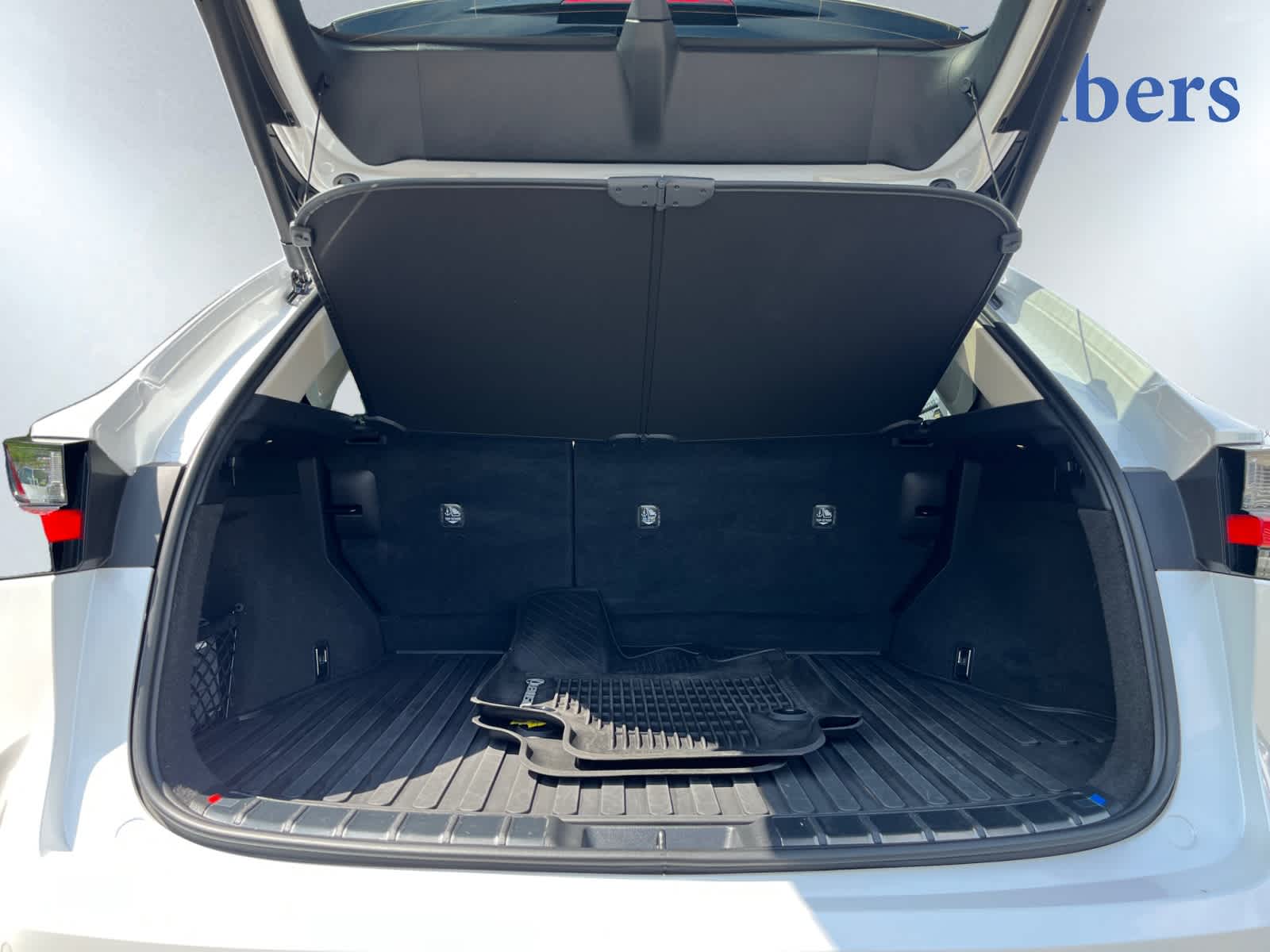 used 2025 Lexus NX 350 car, priced at $49,999