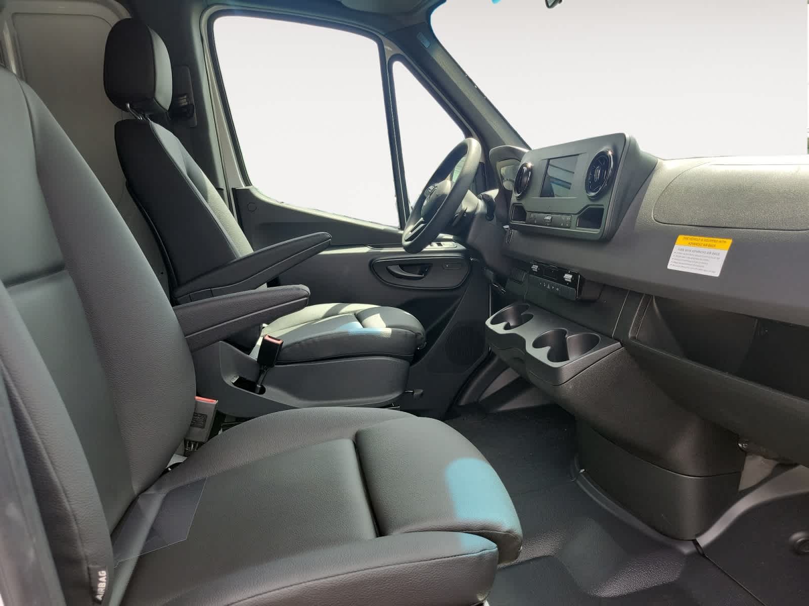used 2024 Mercedes-Benz Sprinter 2500 car, priced at $64,997