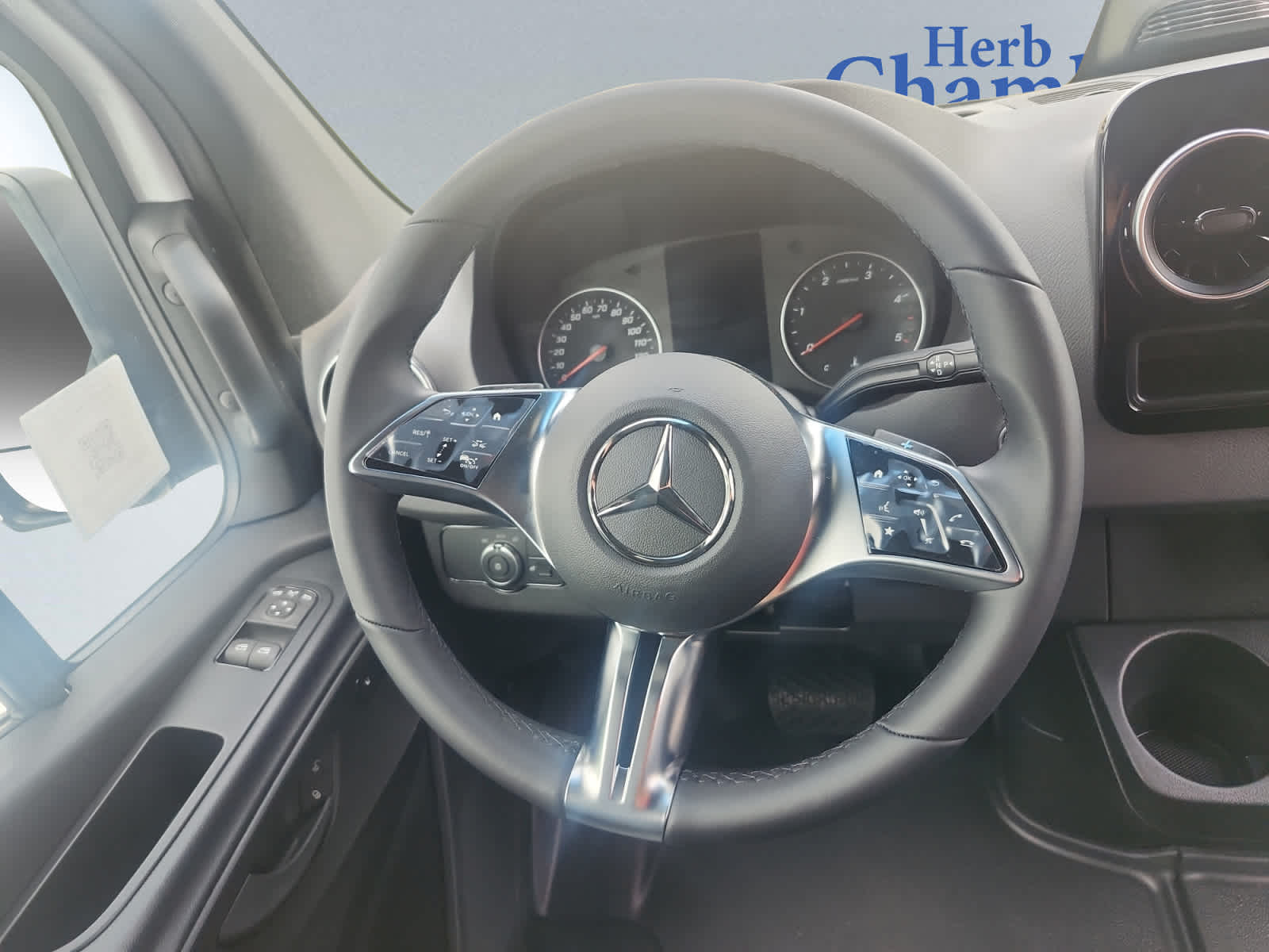 new 2025 Mercedes-Benz Sprinter 2500 car