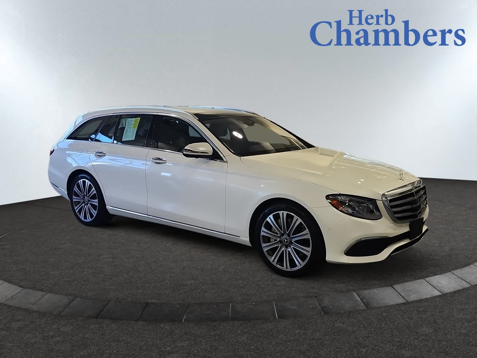 used 2019 Mercedes-Benz E-Class car, priced at $33,997