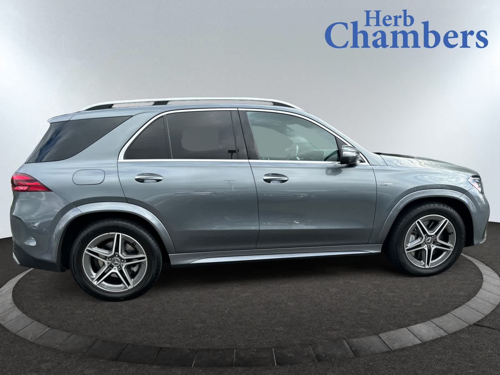 used 2024 Mercedes-Benz AMG GLE 53 car, priced at $77,998