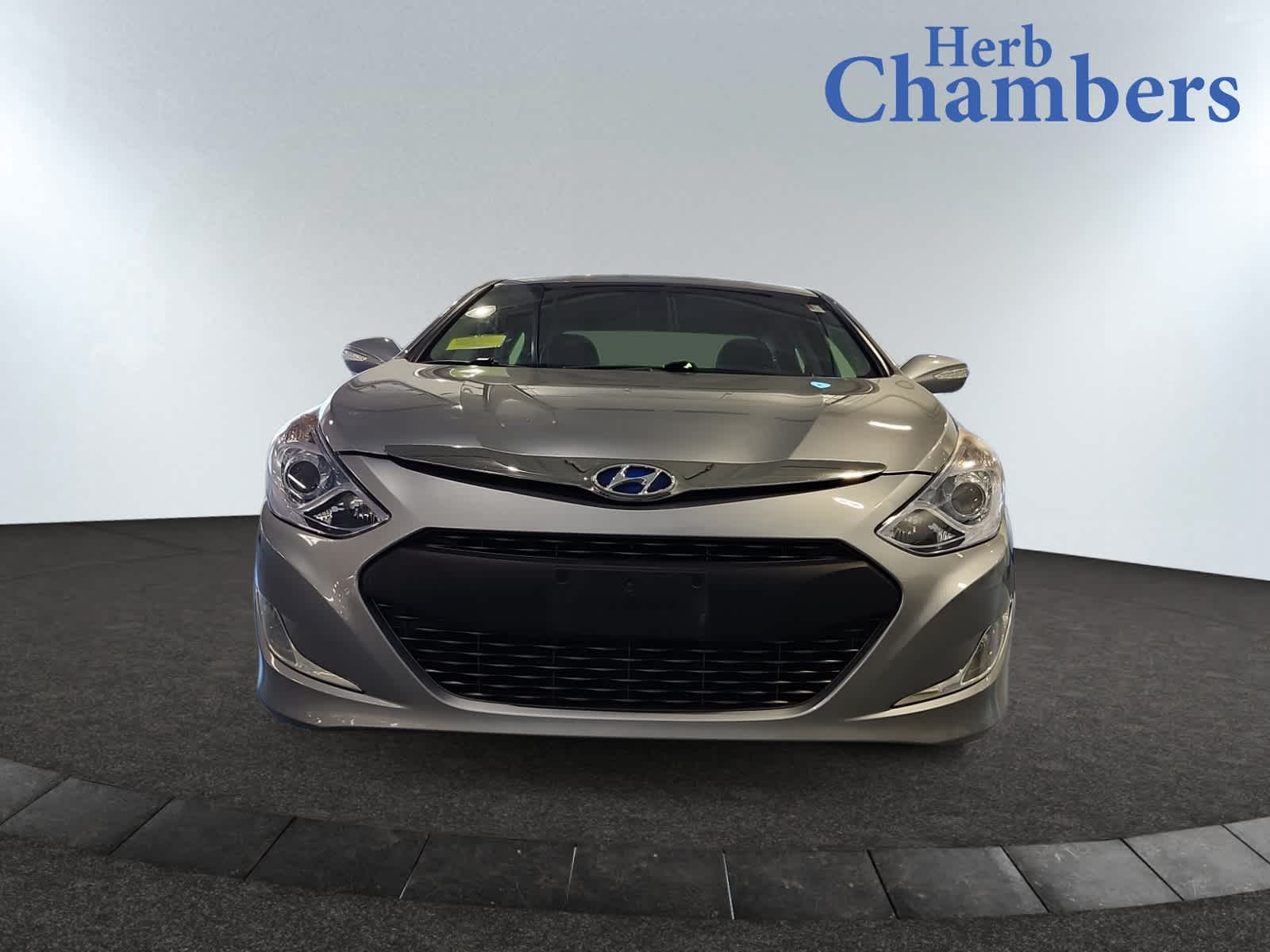 used 2015 Hyundai Sonata Hybrid car, priced at $11,497