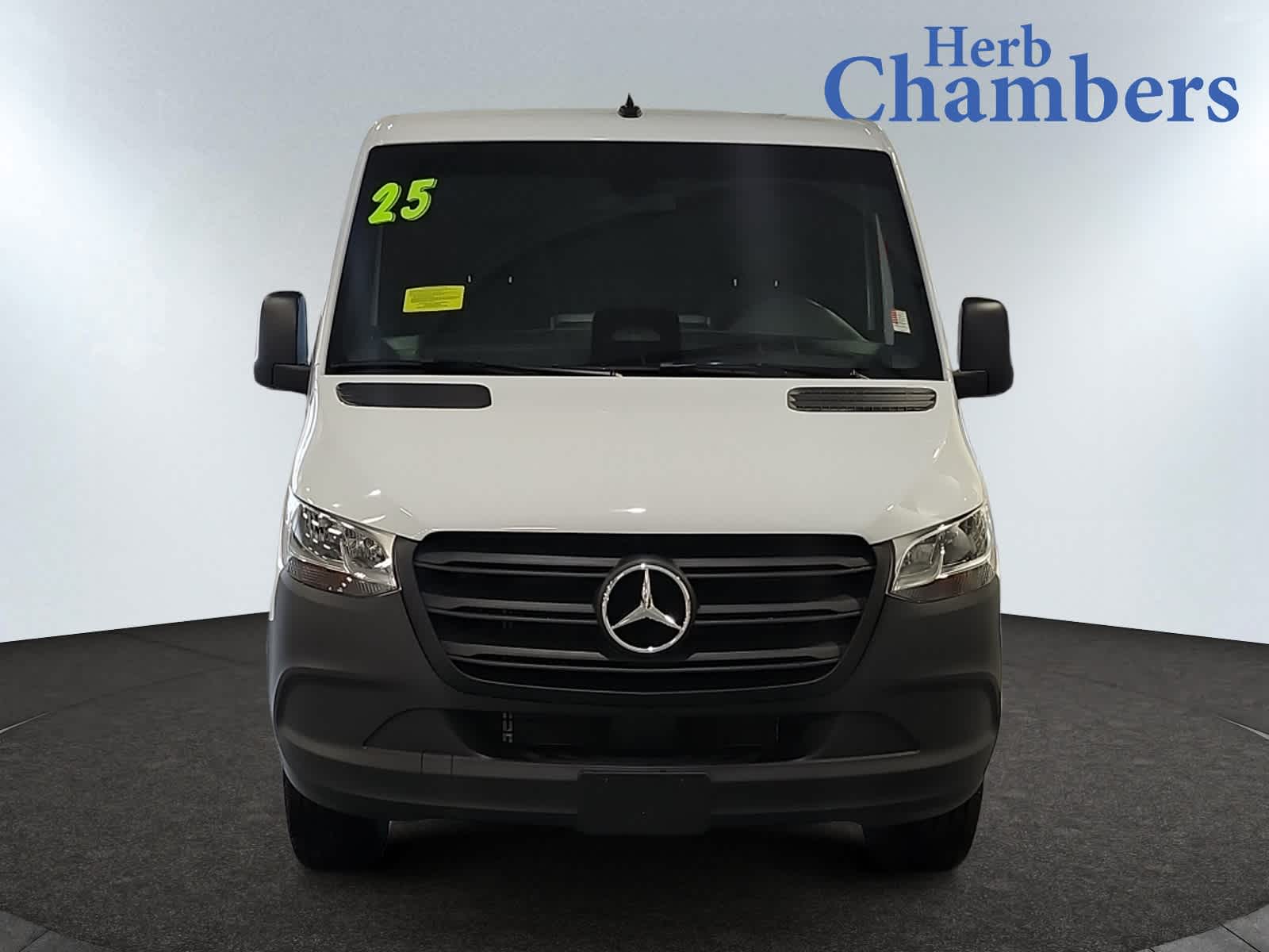 used 2025 Mercedes-Benz Sprinter car, priced at $66,497